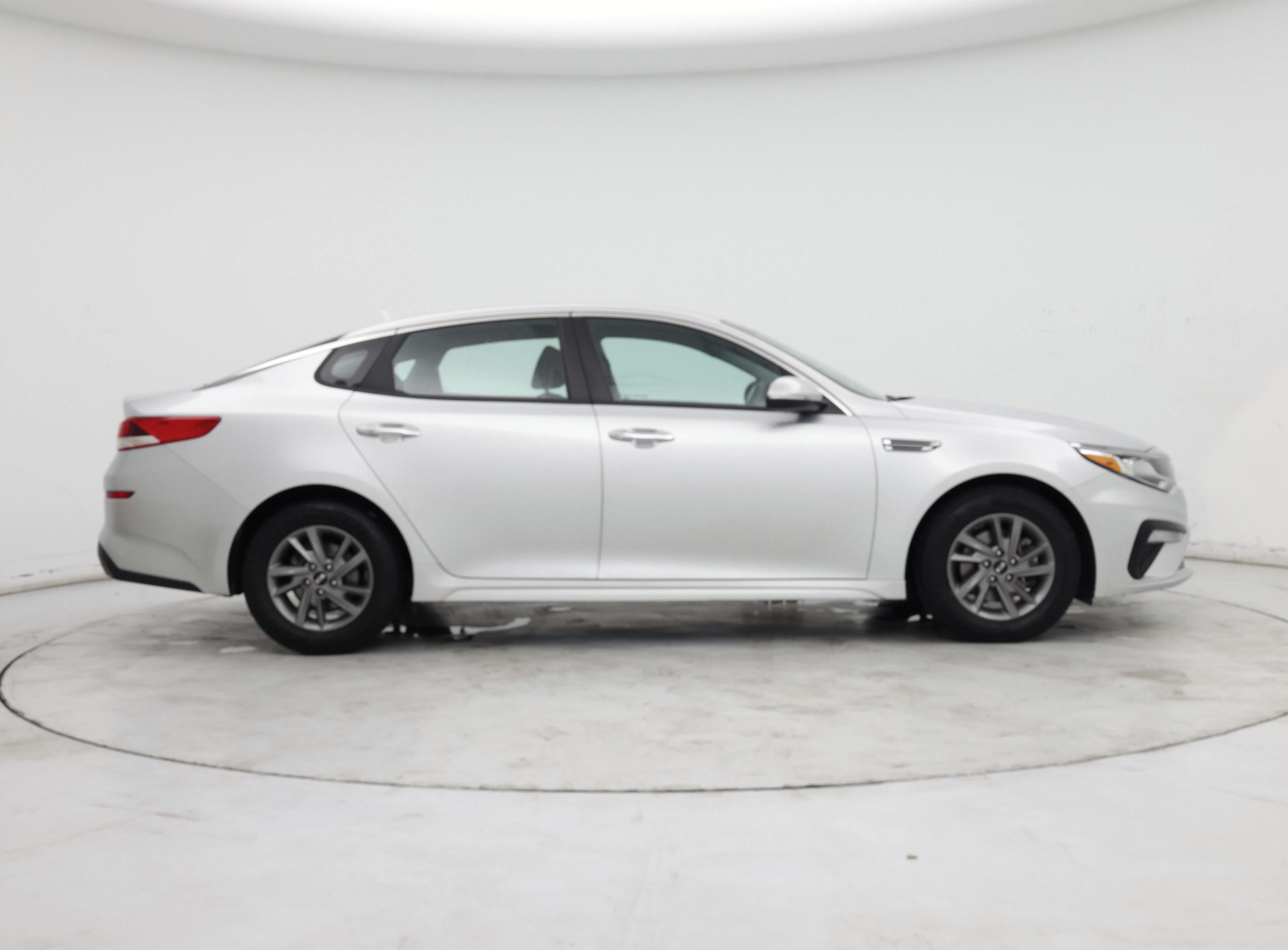 Thumbnail: 2020 Kia Optima - 7