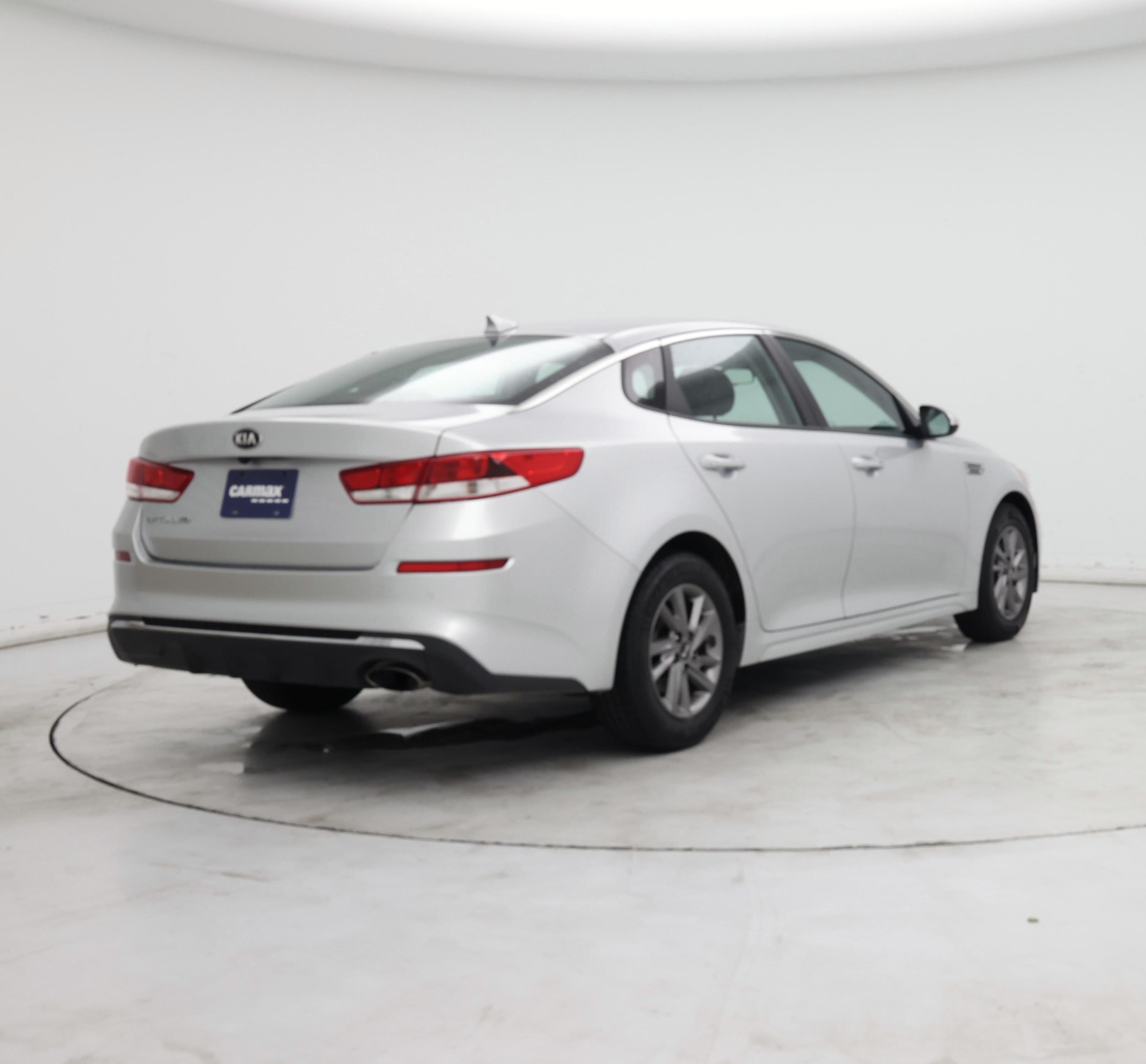 Thumbnail: 2020 Kia Optima - 8