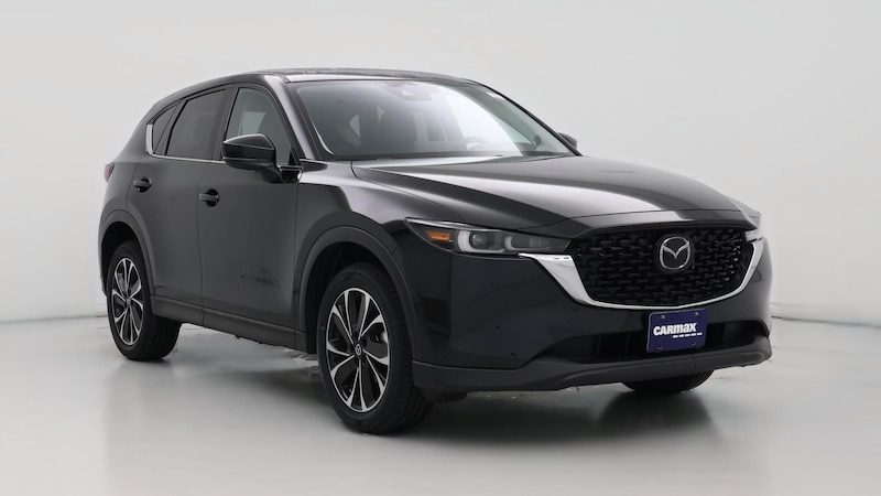 2023 Mazda CX-5 S Premium Hero Image