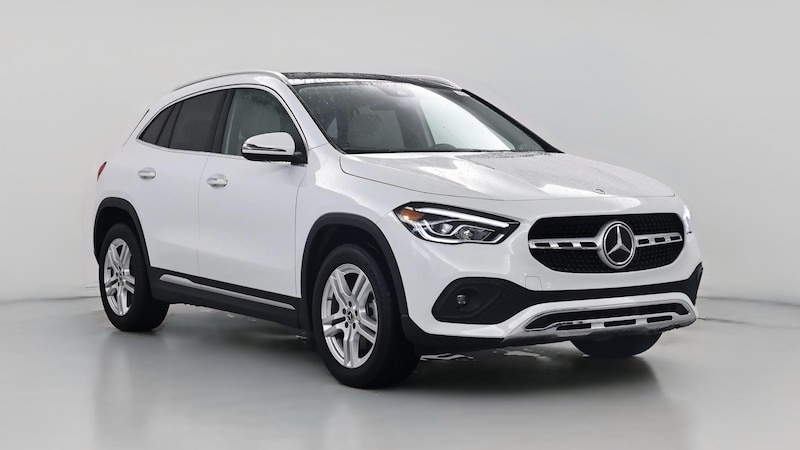 2022 Mercedes-Benz GLA 250 Hero Image