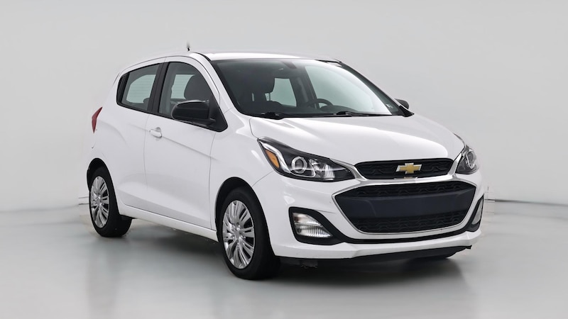 2020 Chevrolet Spark LS Hero Image