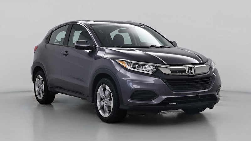 2019 Honda HR-V LX Hero Image