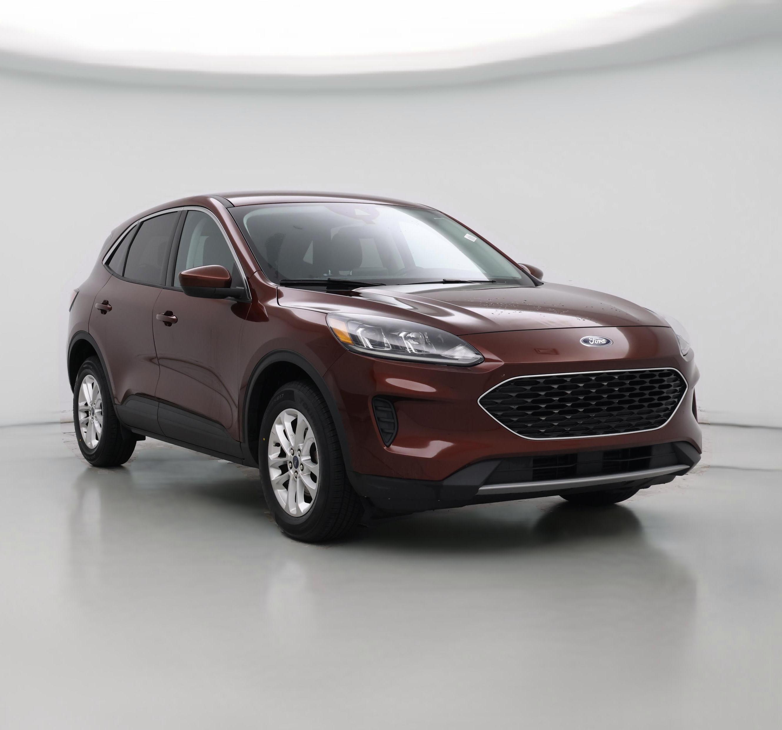 Thumbnail: 2021 Ford Escape - 1