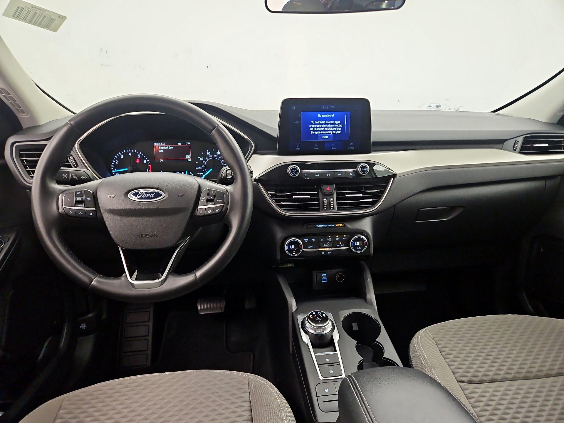 Thumbnail: 2021 Ford Escape - 9