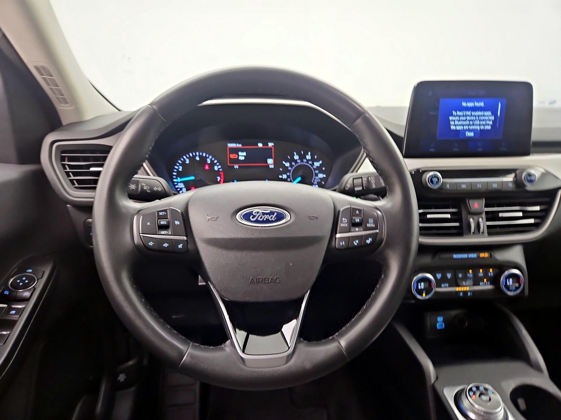 Thumbnail: 2021 Ford Escape - 10