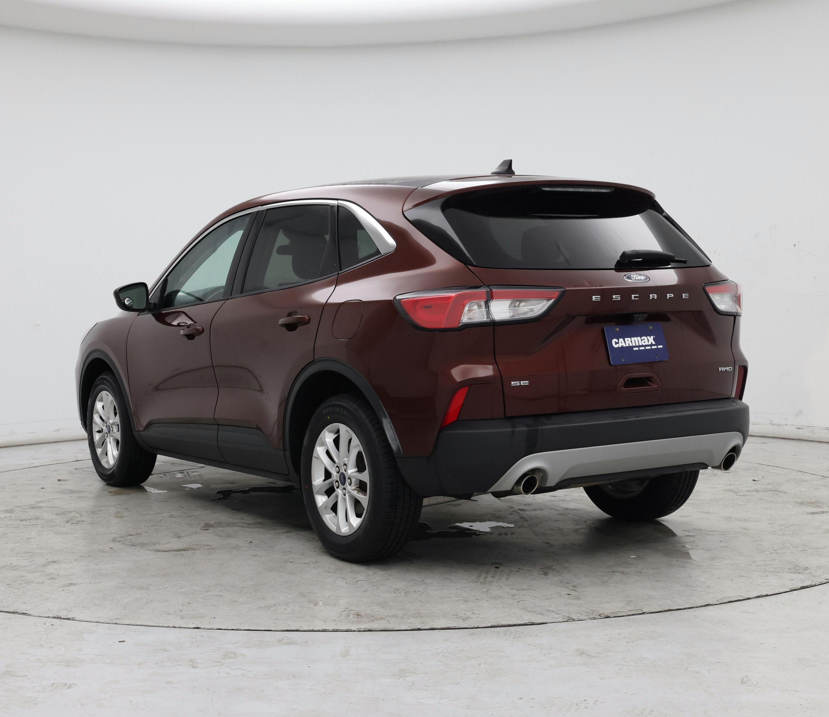 Thumbnail: 2021 Ford Escape - 2