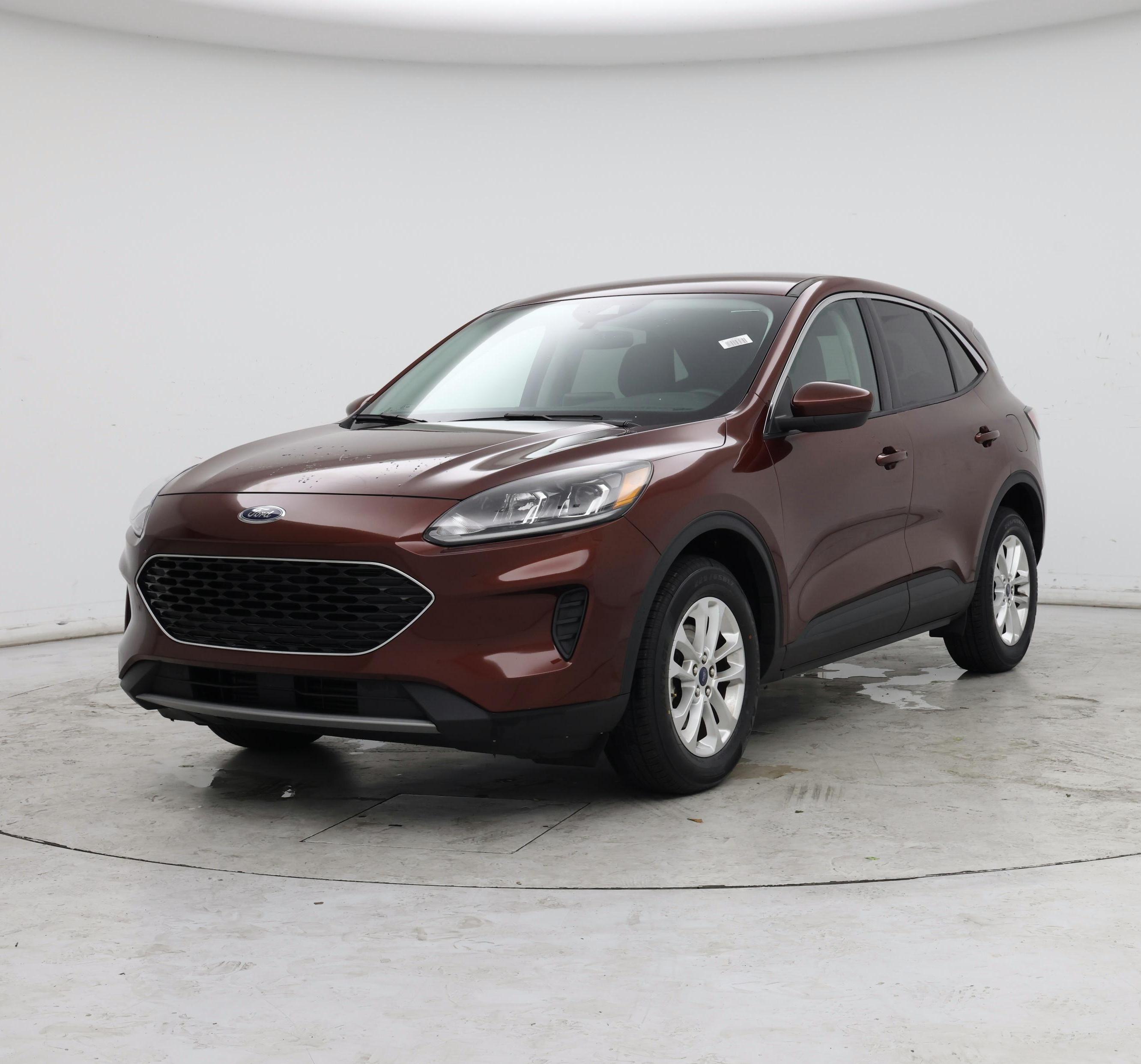 Thumbnail: 2021 Ford Escape - 4