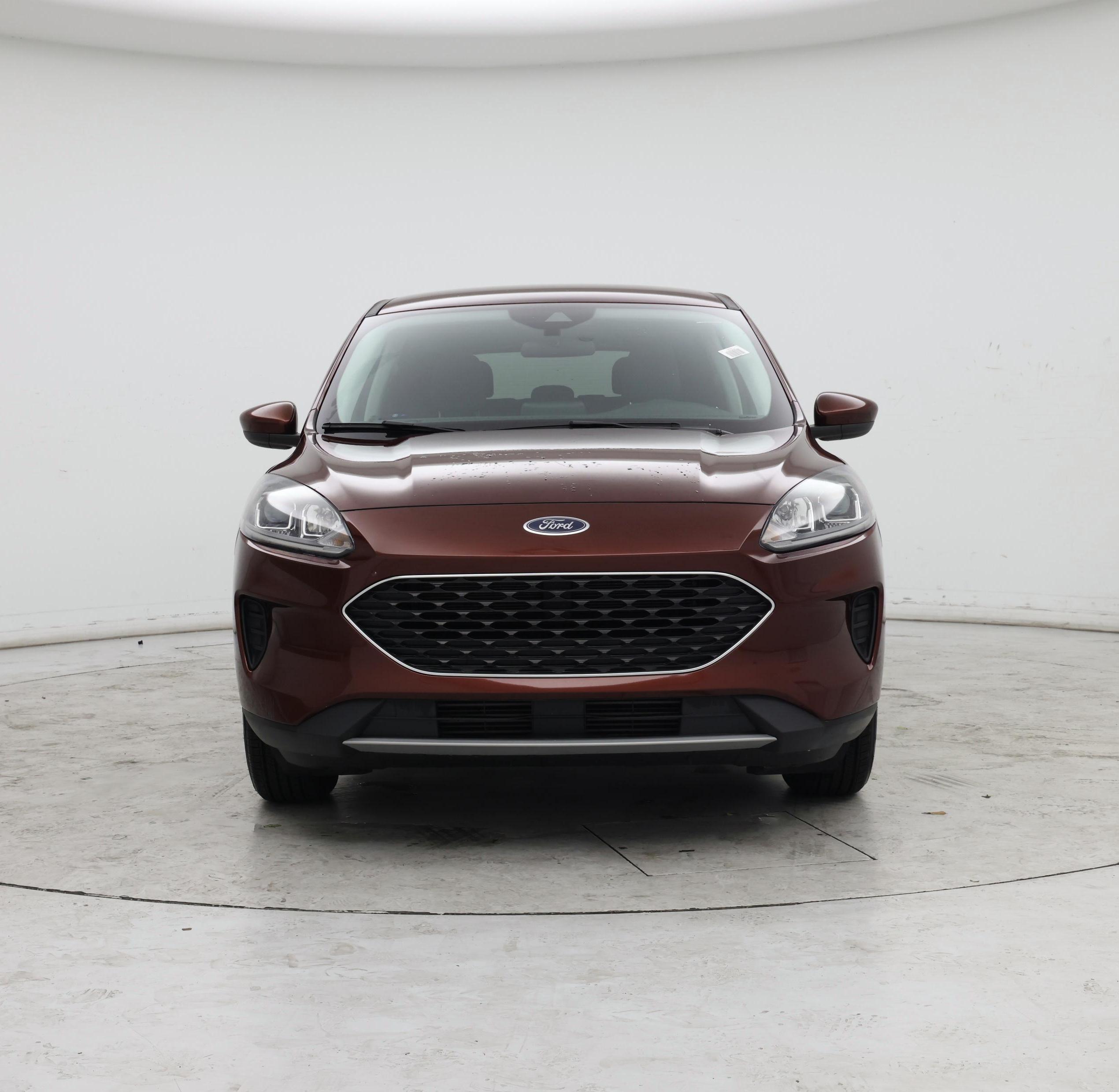 Thumbnail: 2021 Ford Escape - 5