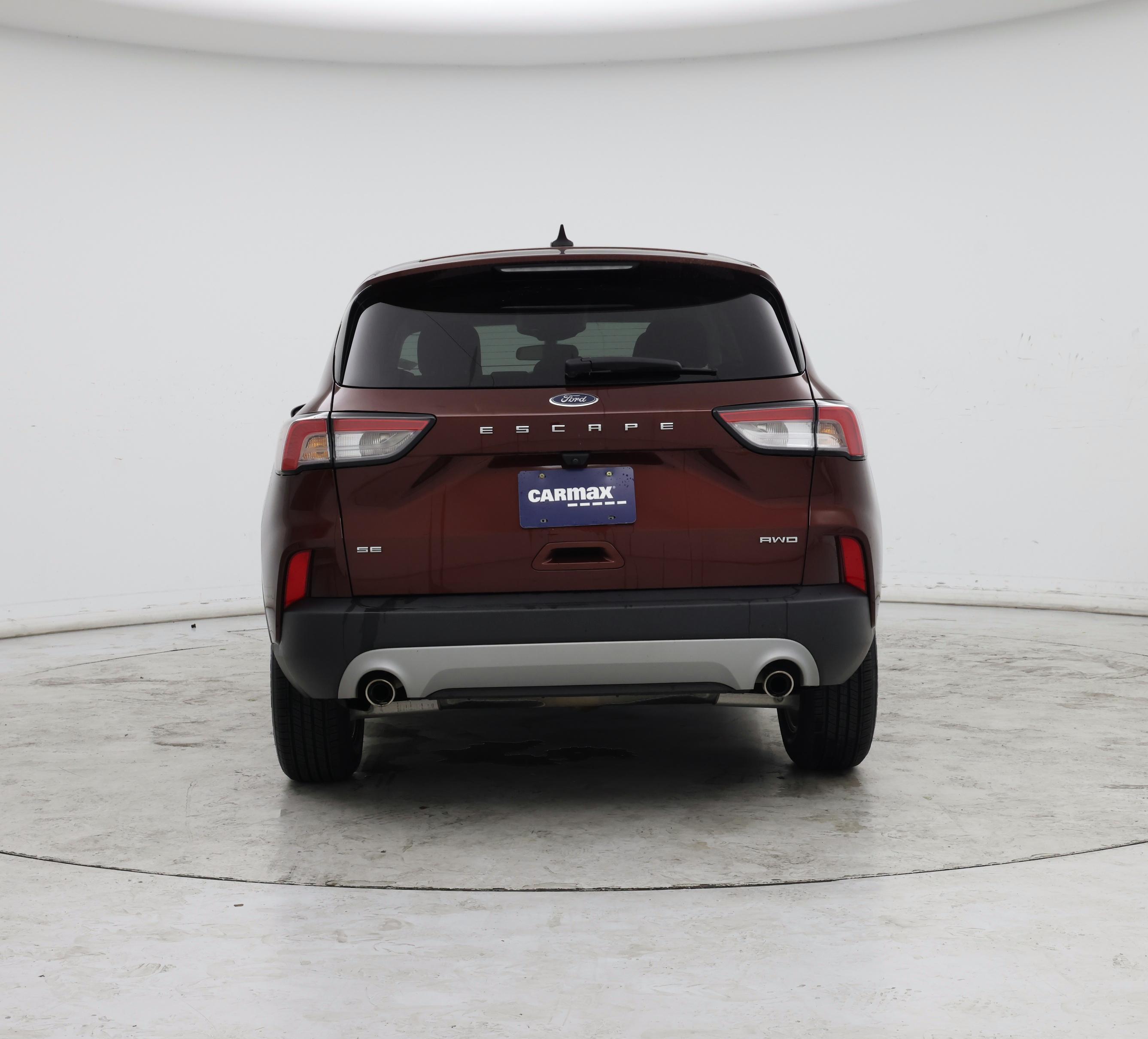 Thumbnail: 2021 Ford Escape - 6