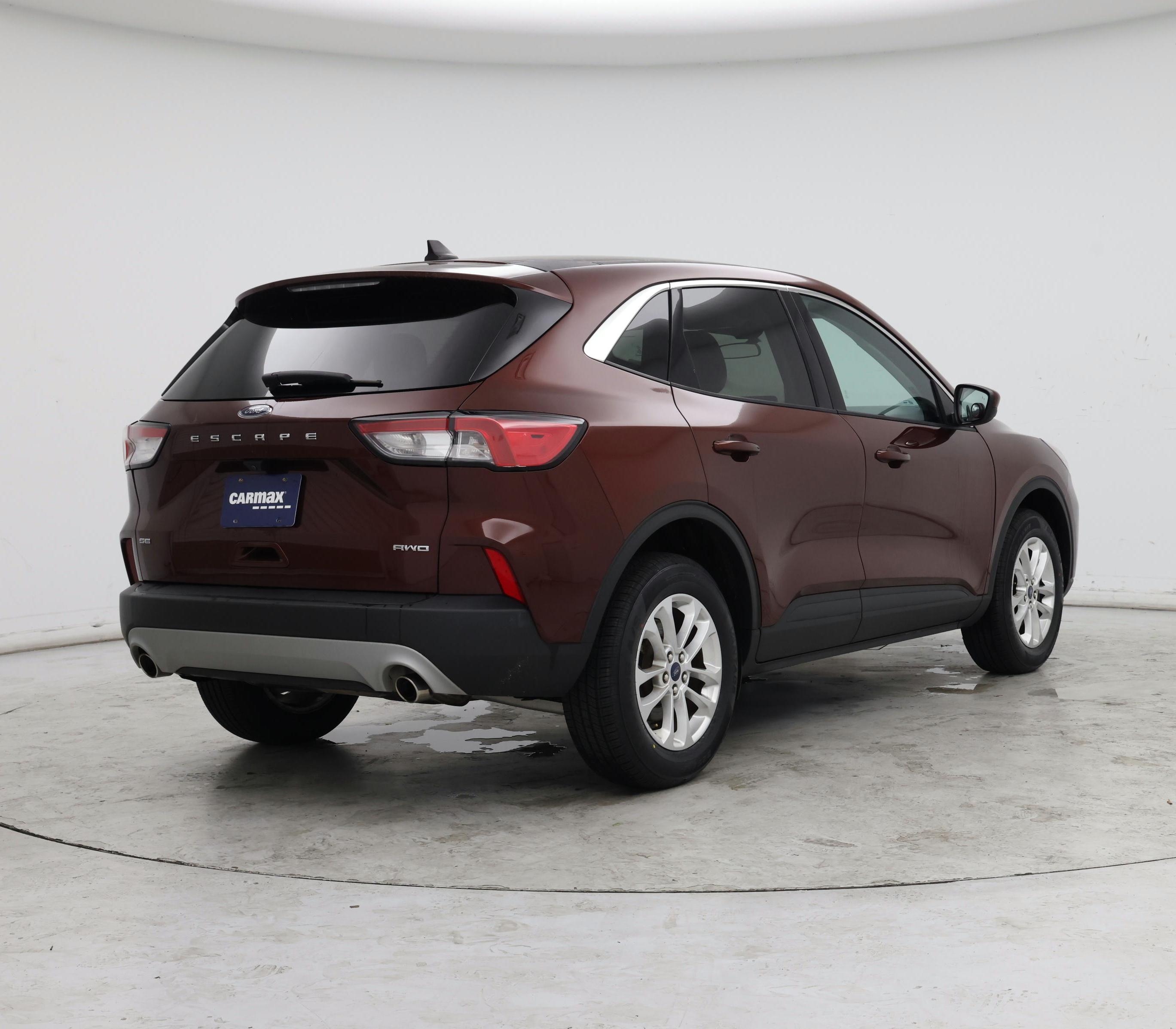 Thumbnail: 2021 Ford Escape - 8
