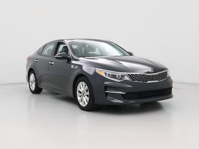 2016 Kia Optima EX -
                  Raleigh, NC