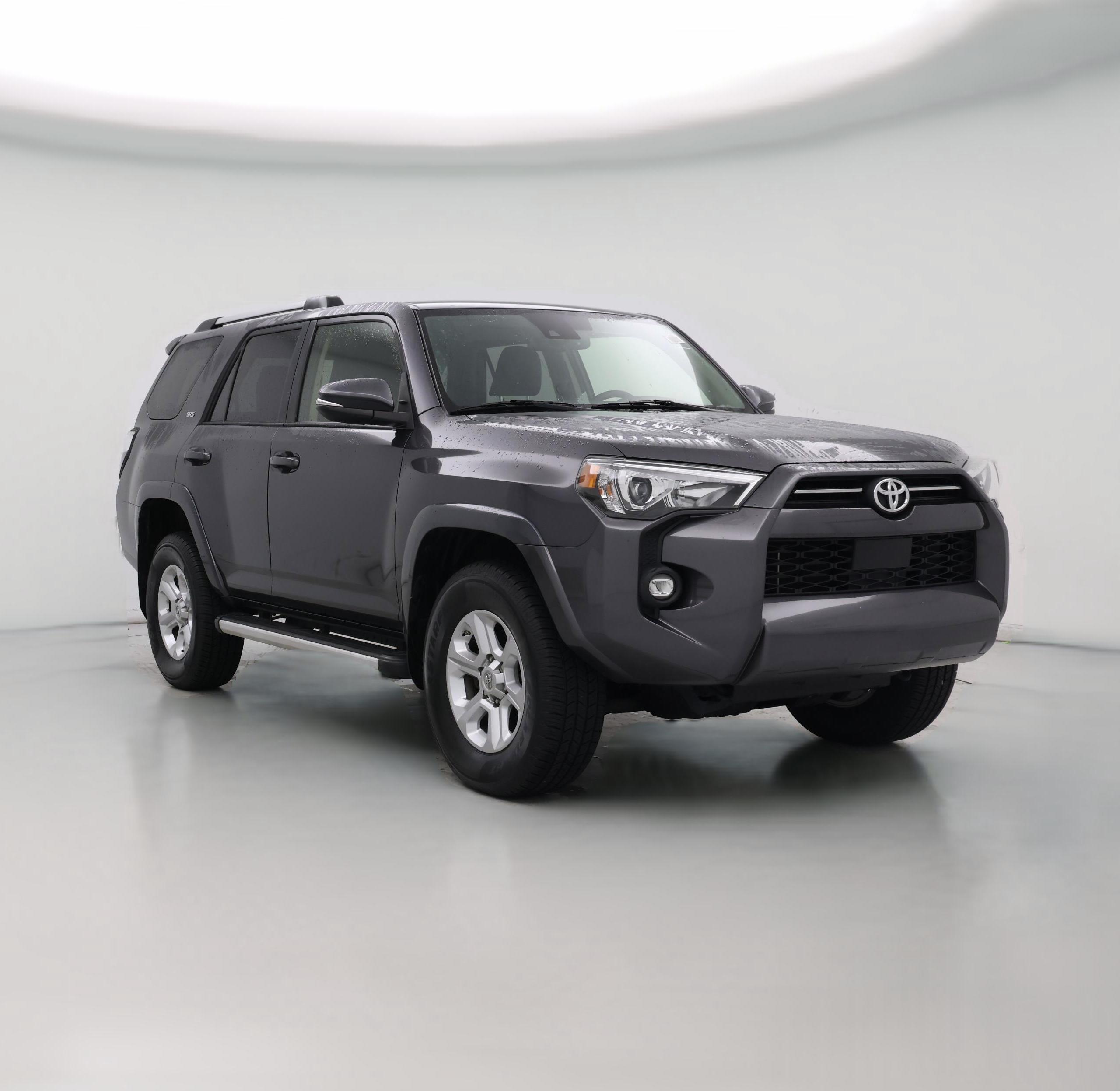 Thumbnail: 2021 Toyota 4Runner - 1
