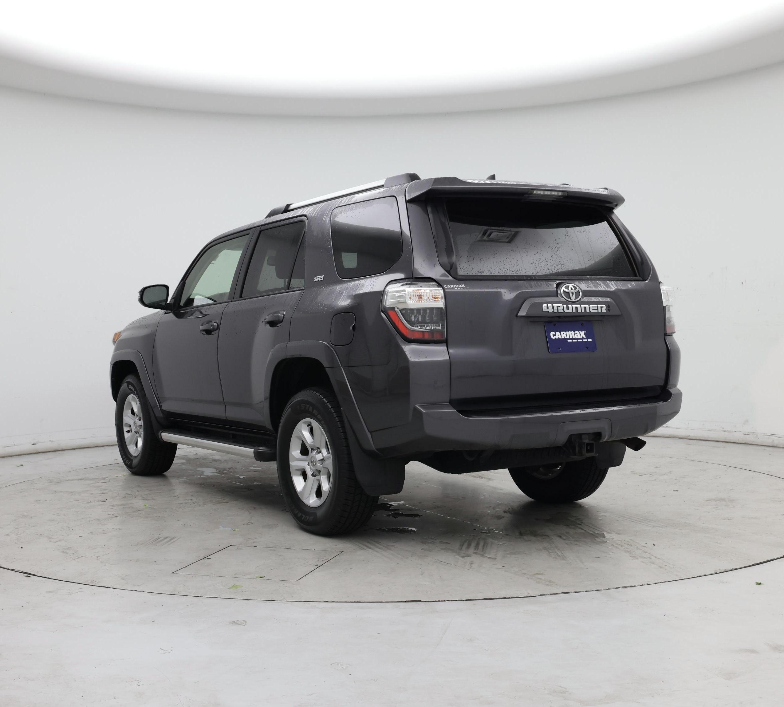 Thumbnail: 2021 Toyota 4Runner - 2