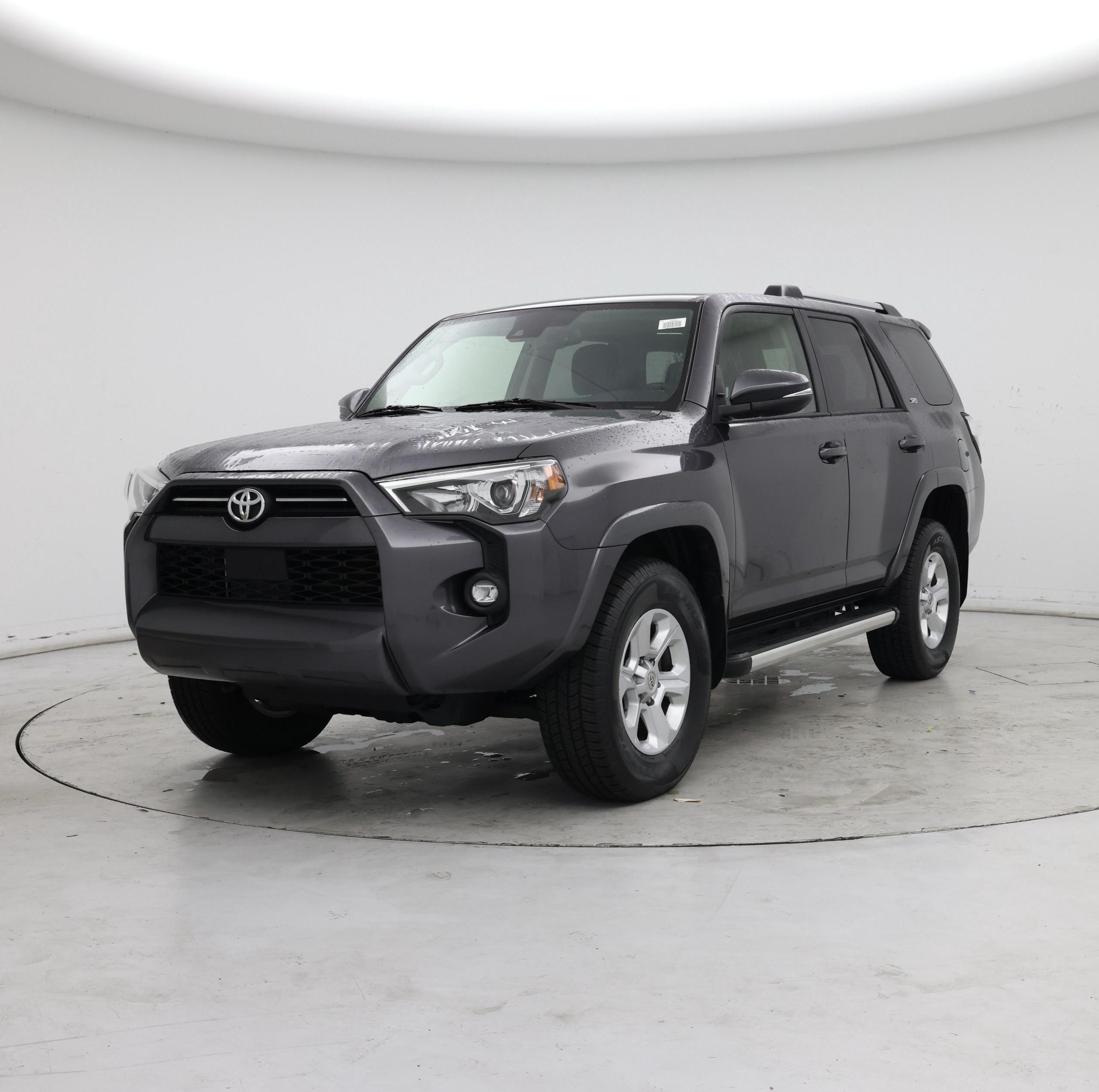 Thumbnail: 2021 Toyota 4Runner - 4