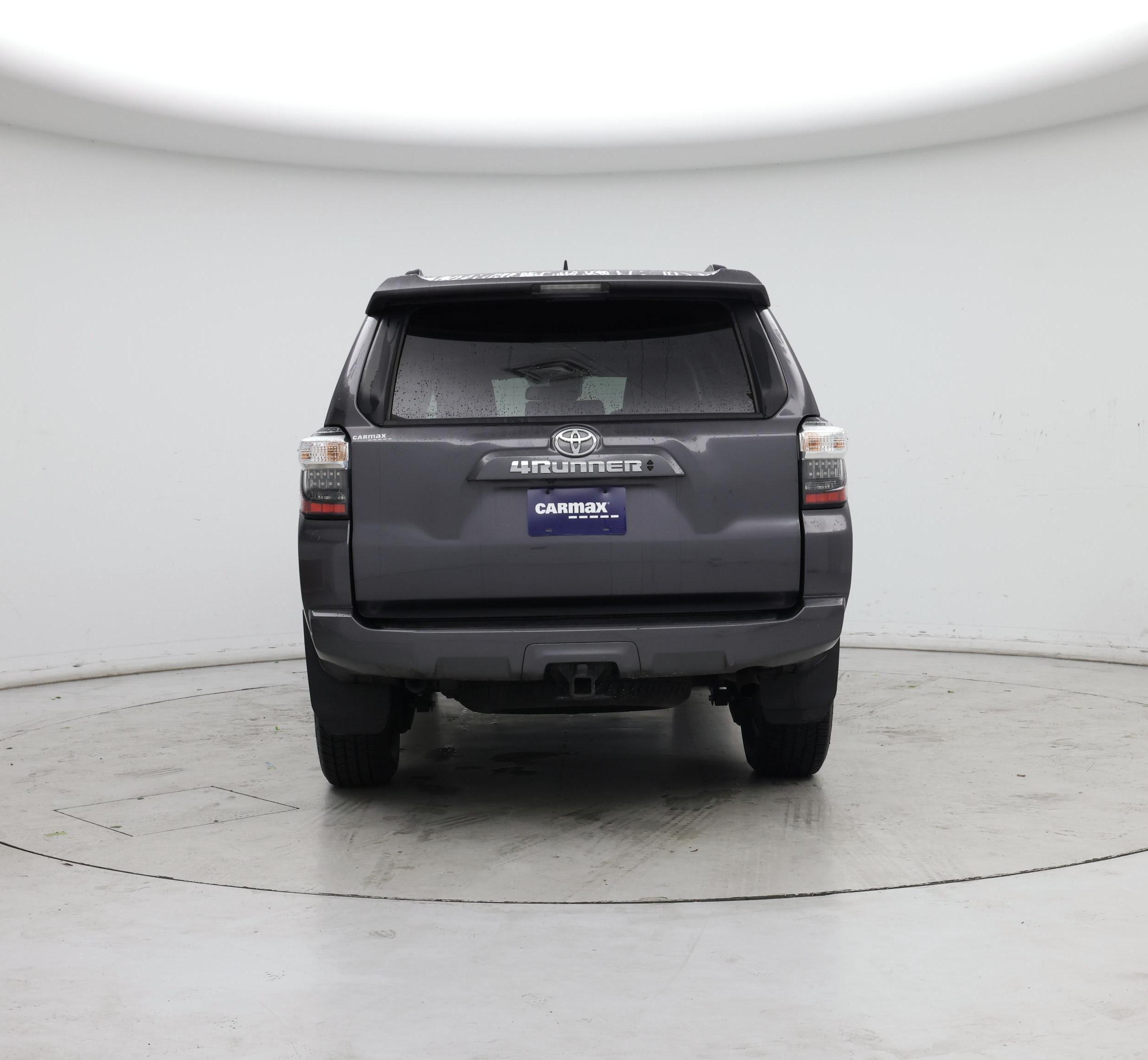 Thumbnail: 2021 Toyota 4Runner - 6