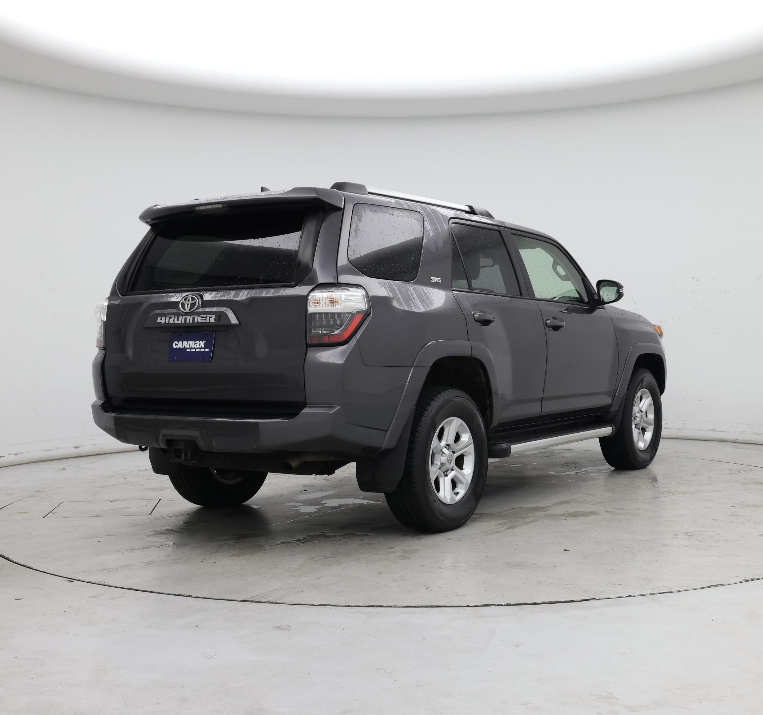 Thumbnail: 2021 Toyota 4Runner - 8