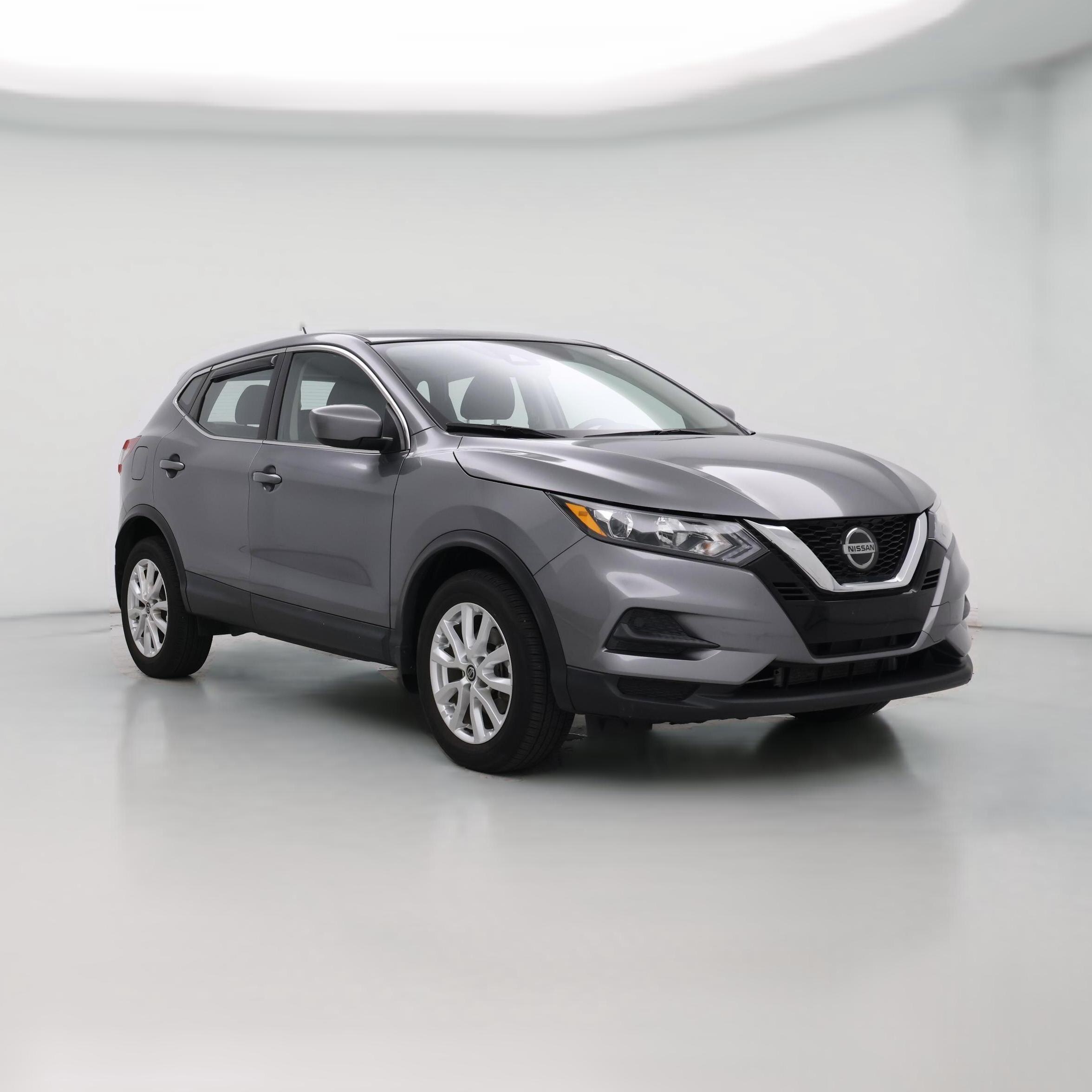 Thumbnail: 2021 Nissan Rogue Sport - 1
