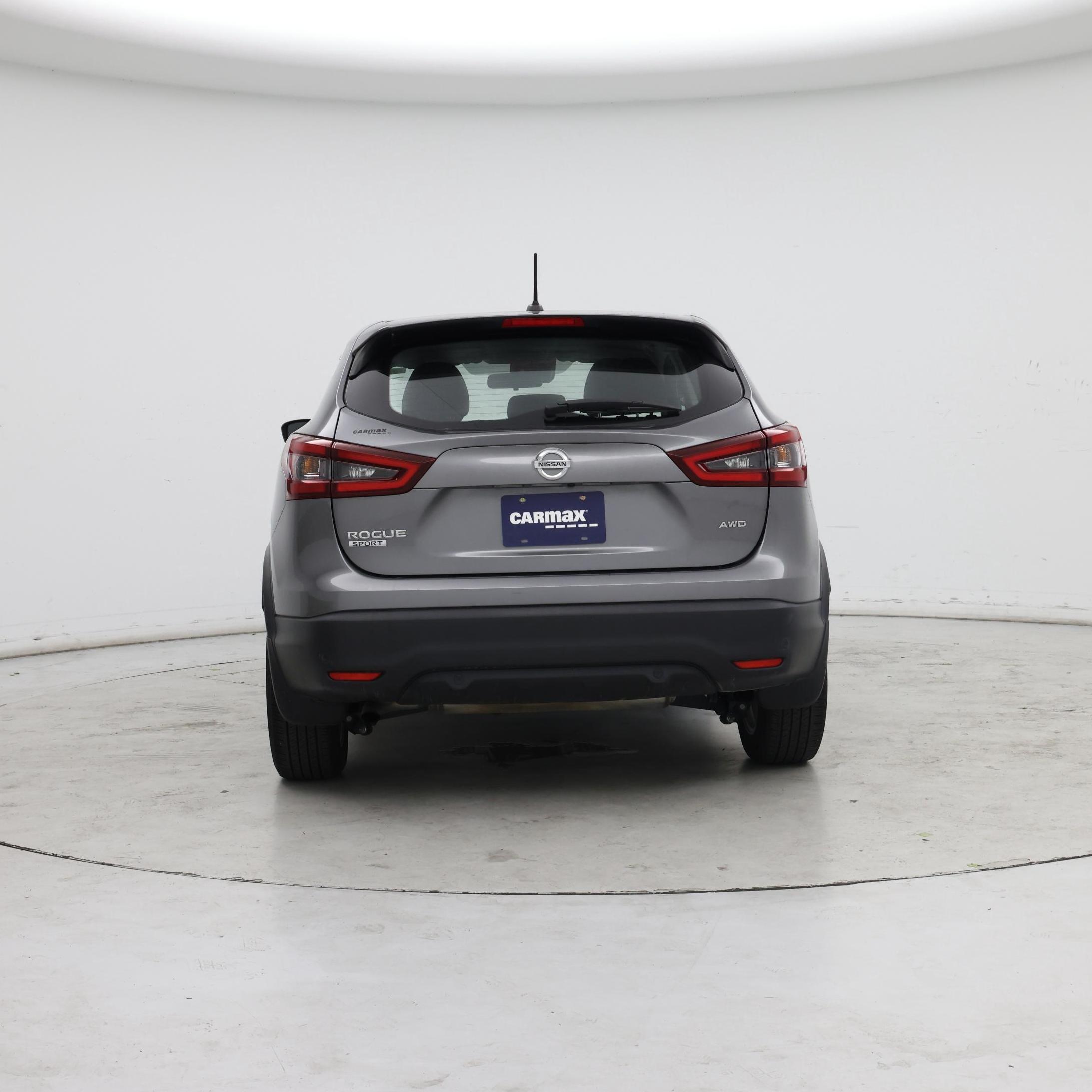 Thumbnail: 2021 Nissan Rogue Sport - 6