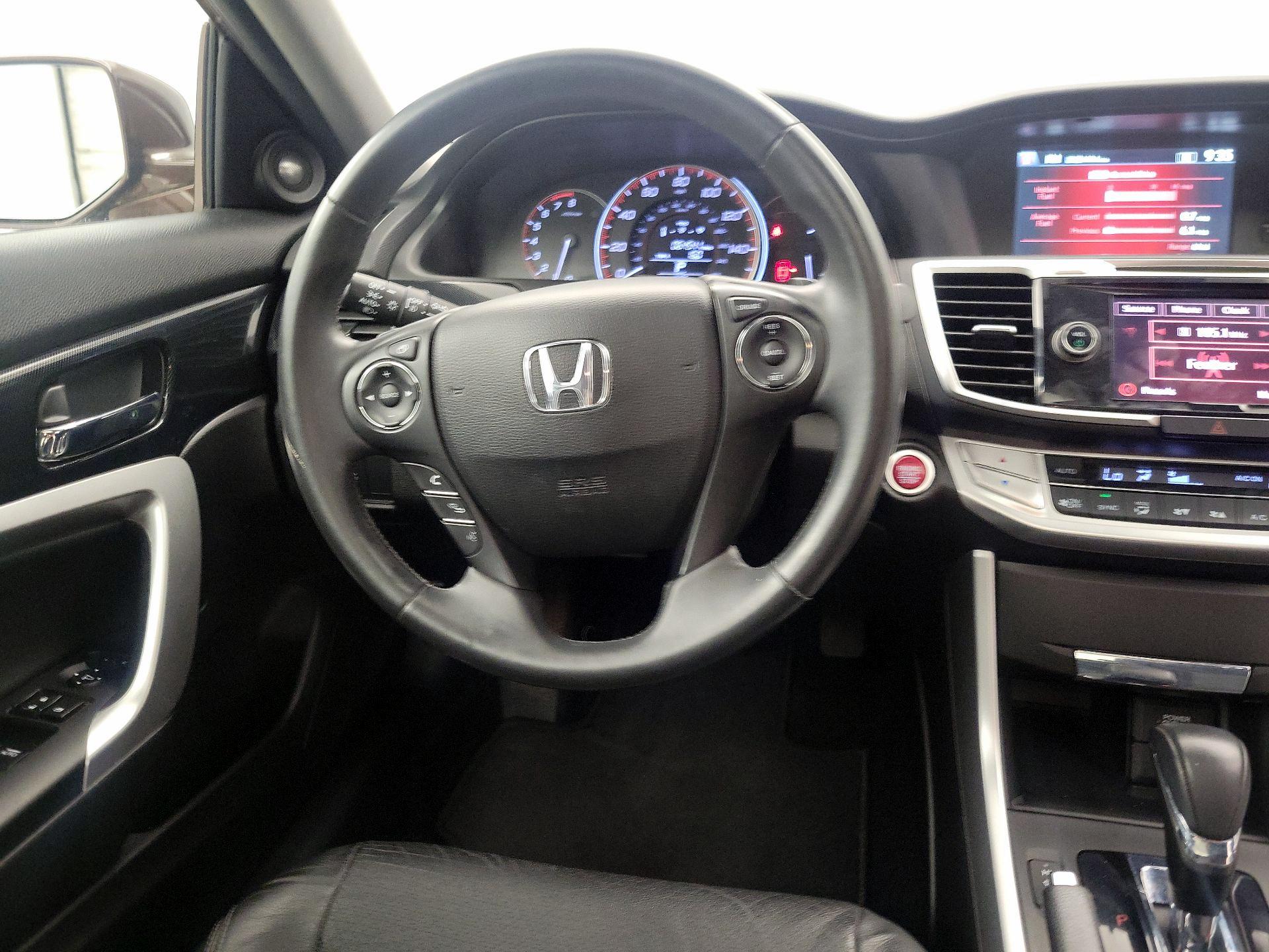 Thumbnail: 2015 Honda Accord - 10