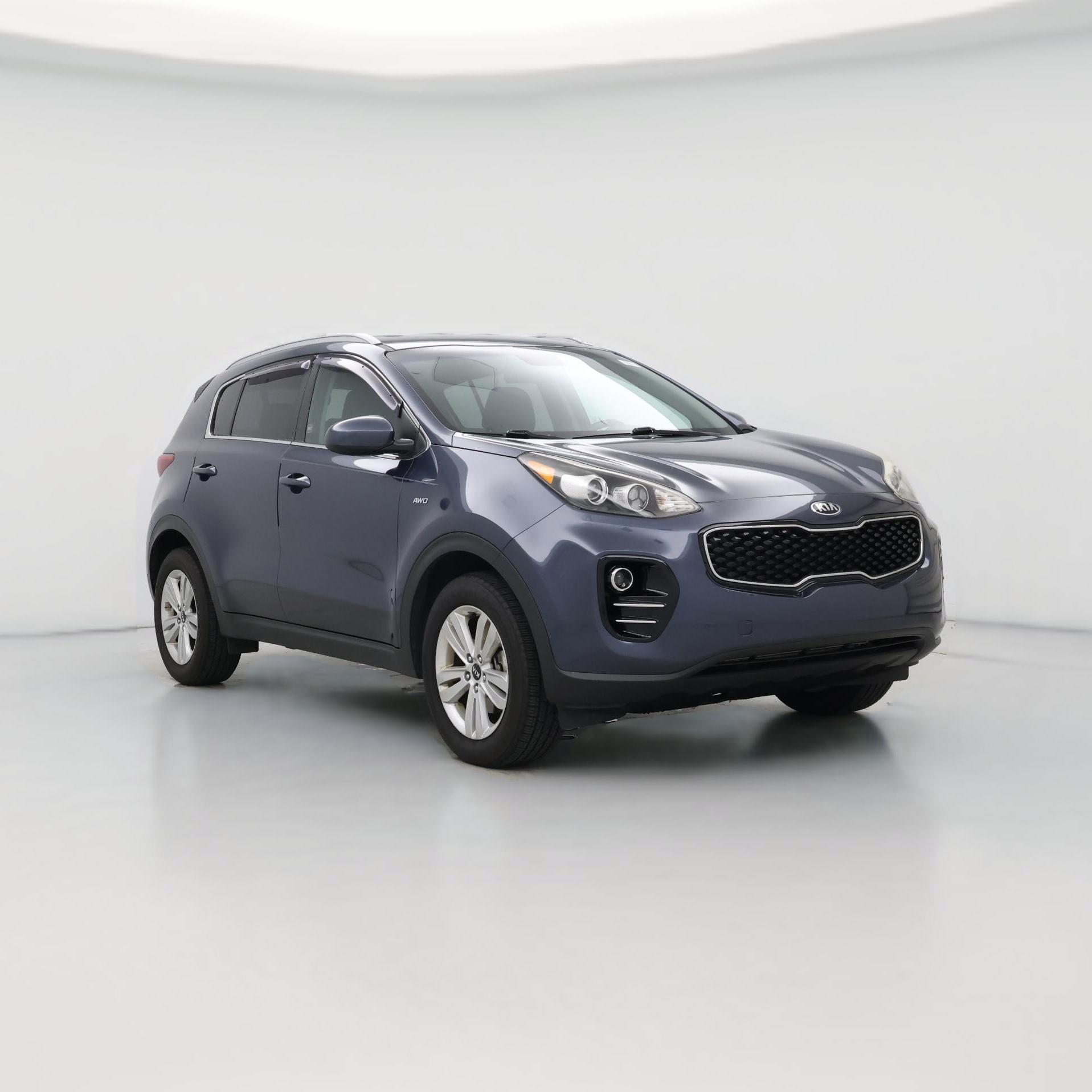Thumbnail: 2017 Kia Sportage - 1