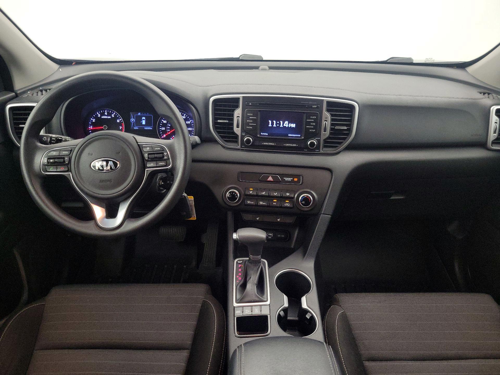 Thumbnail: 2017 Kia Sportage - 9