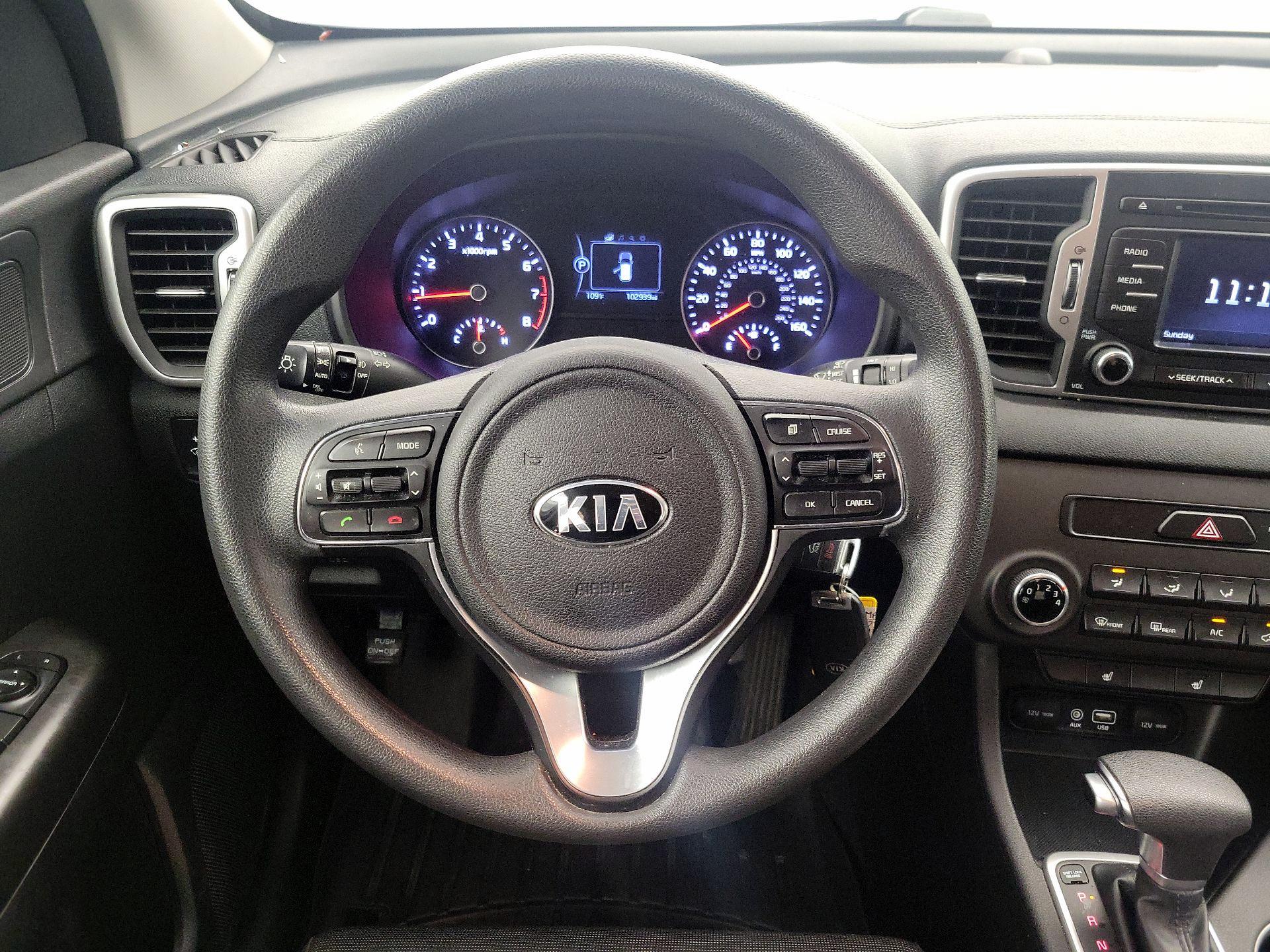 Thumbnail: 2017 Kia Sportage - 10