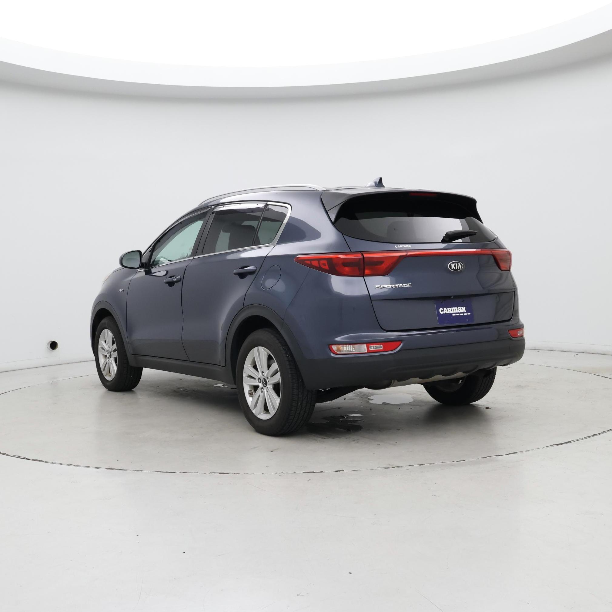 Thumbnail: 2017 Kia Sportage - 2