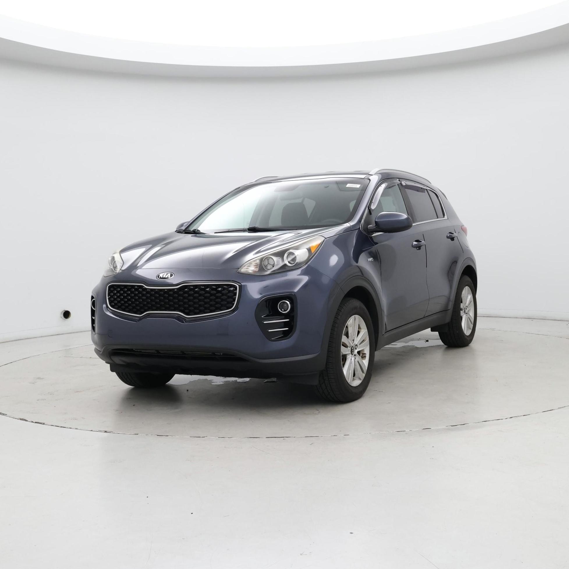 Thumbnail: 2017 Kia Sportage - 4