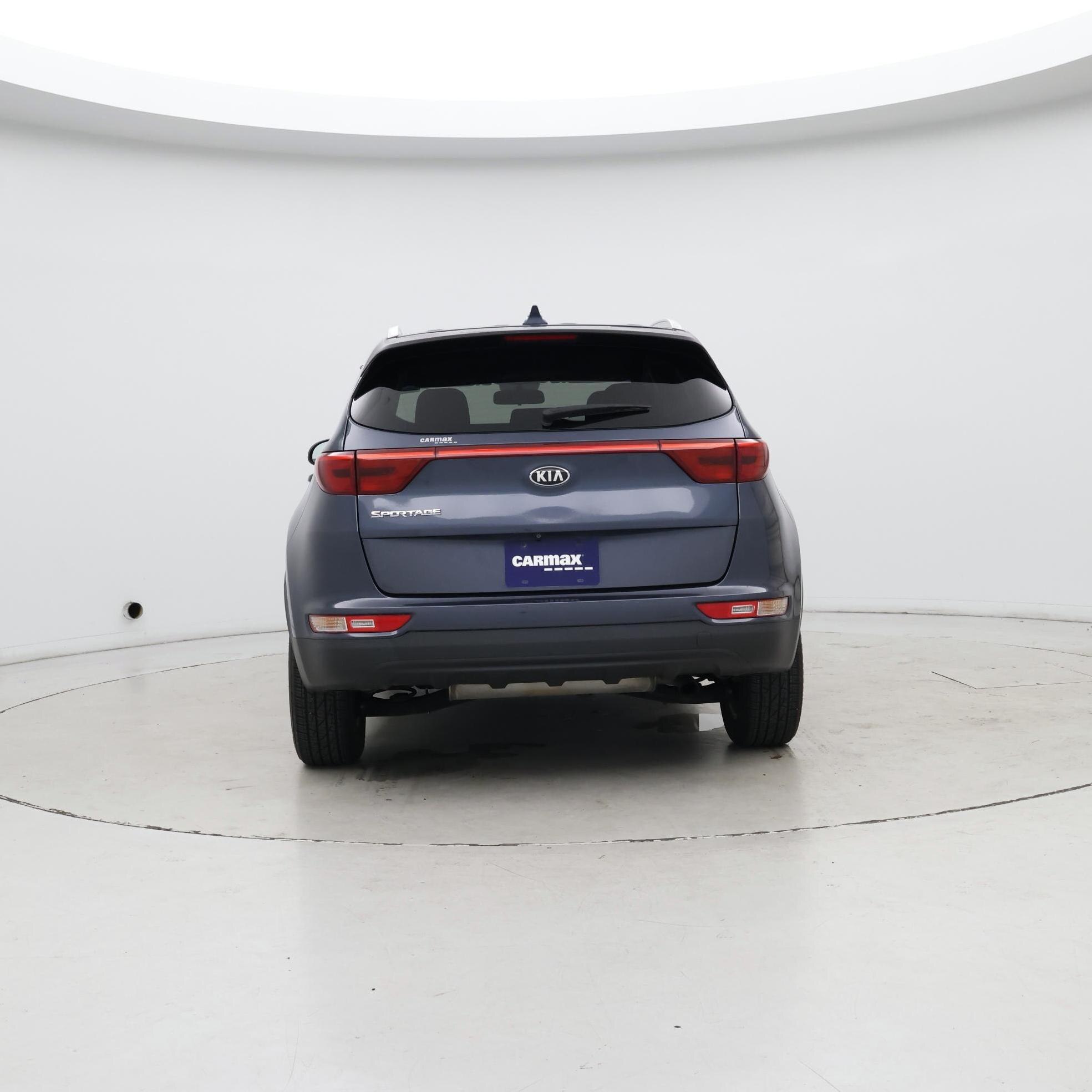 Thumbnail: 2017 Kia Sportage - 6