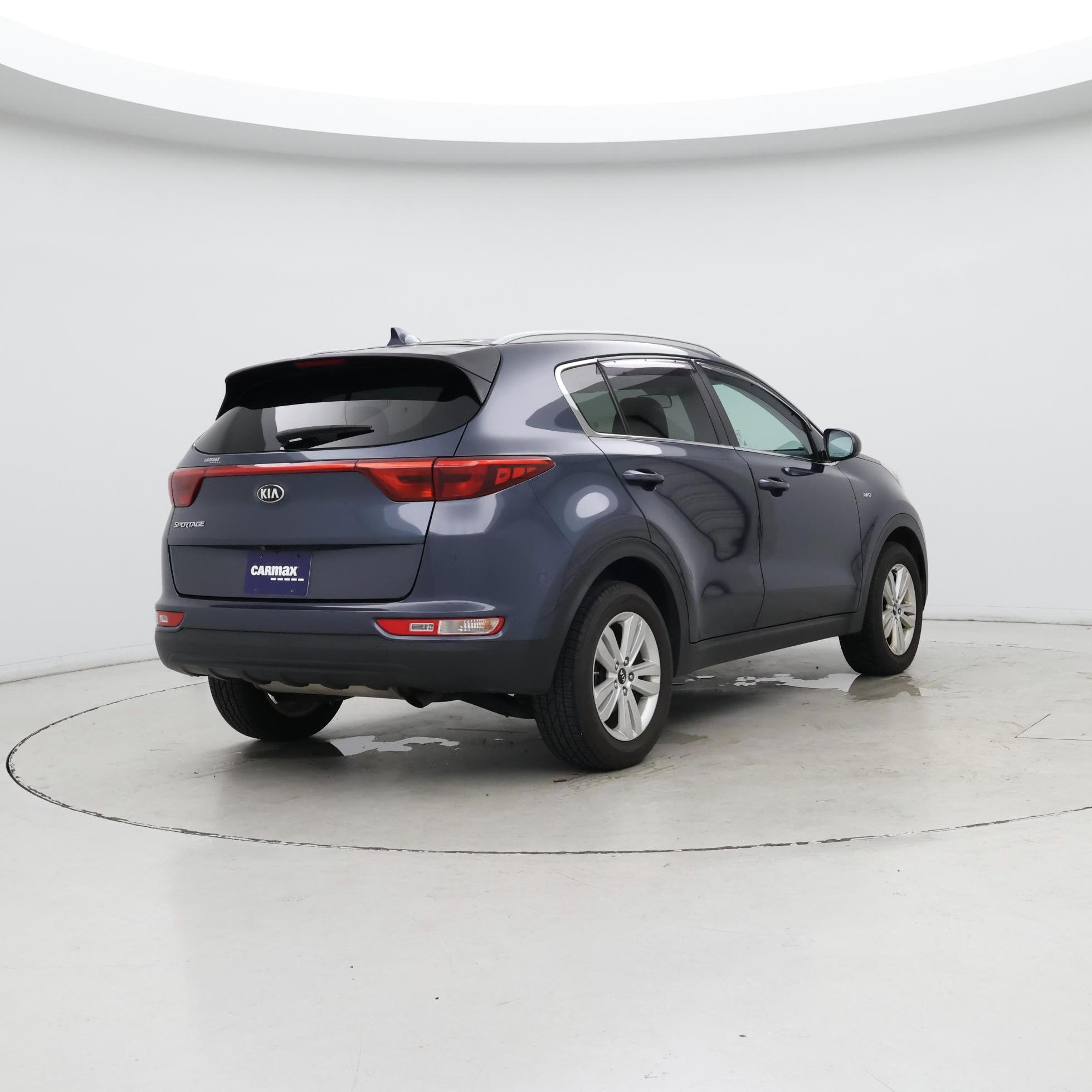 Thumbnail: 2017 Kia Sportage - 8
