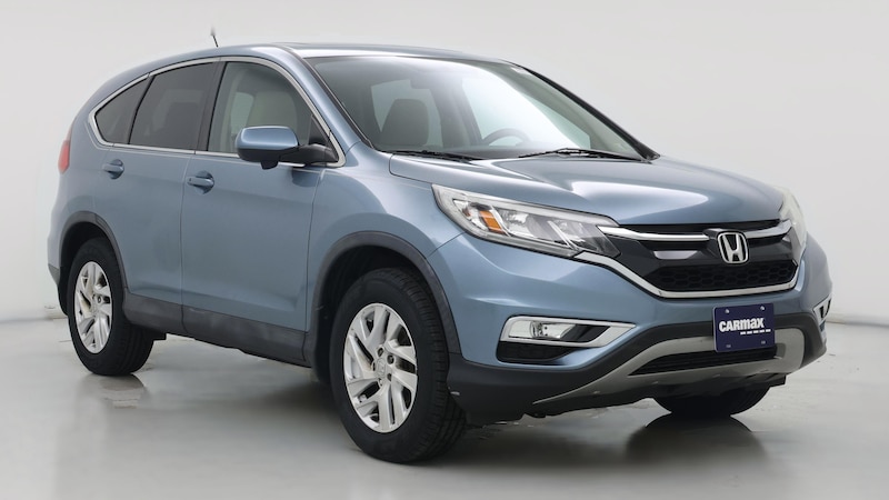 2016 Honda CR-V EX Hero Image