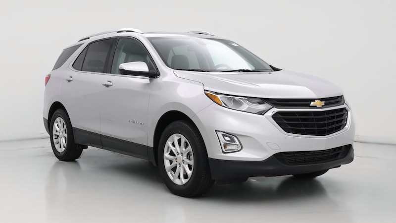 2019 Chevrolet Equinox LT Hero Image