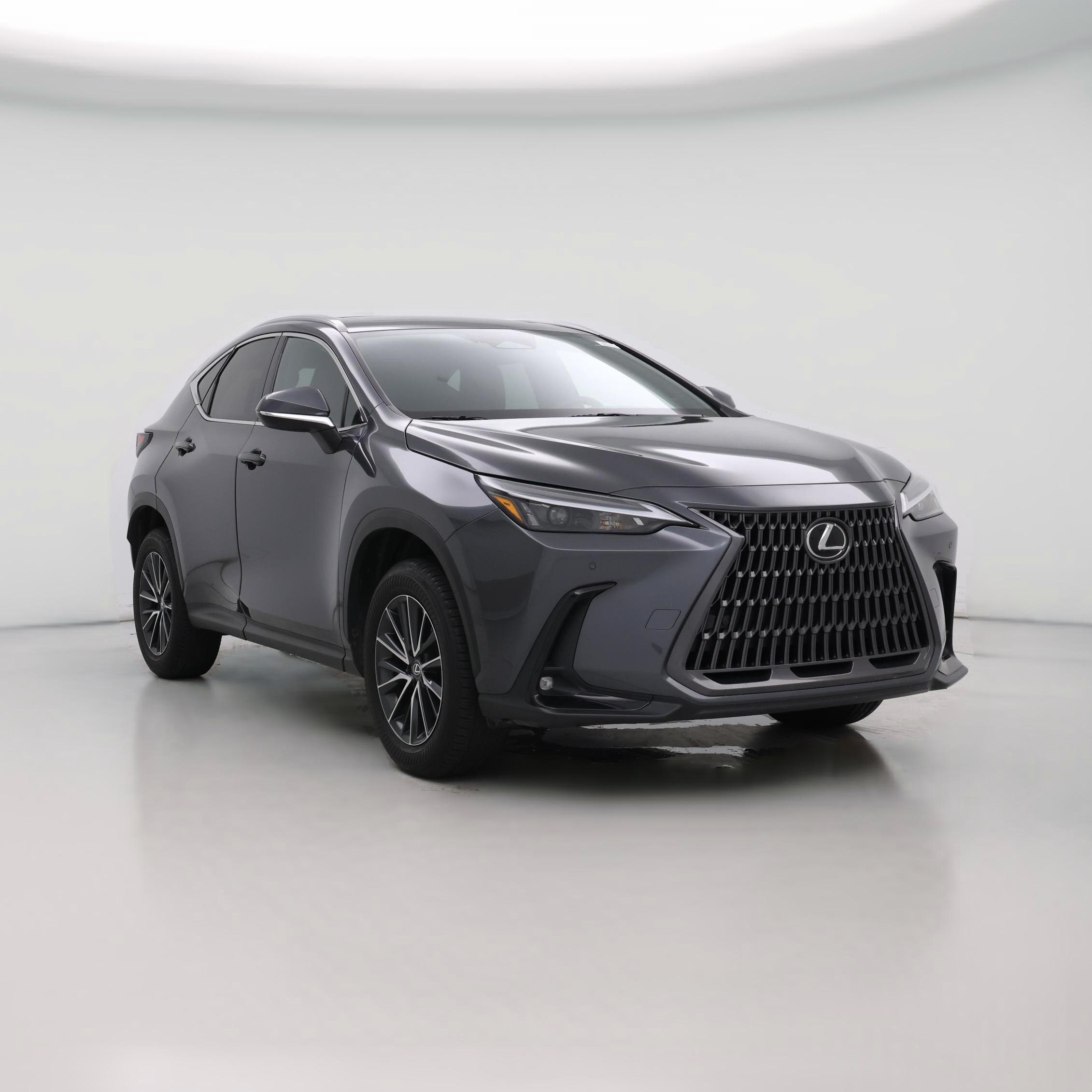 Thumbnail: 2024 Lexus NX - 1