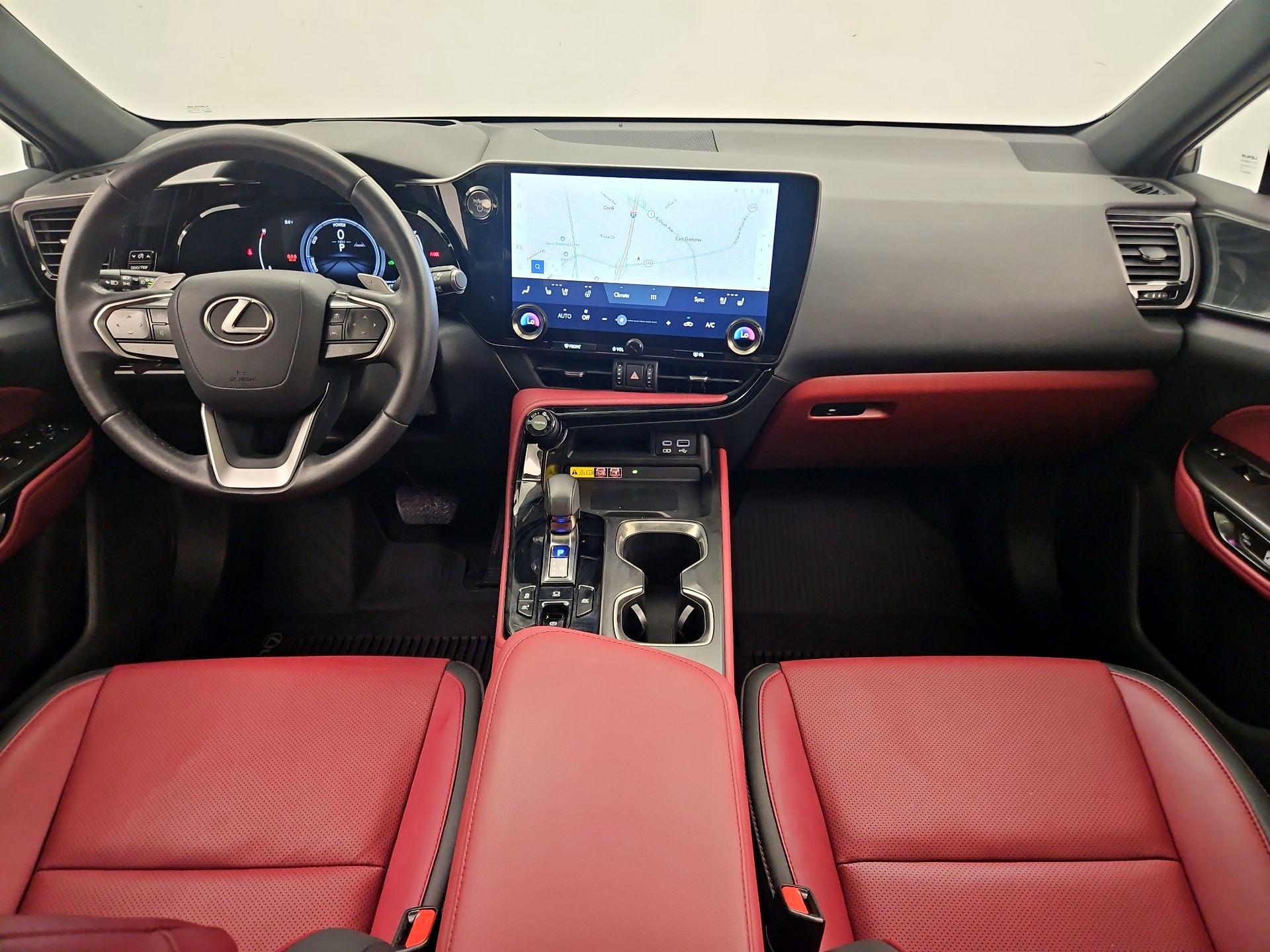 Thumbnail: 2024 Lexus NX - 9