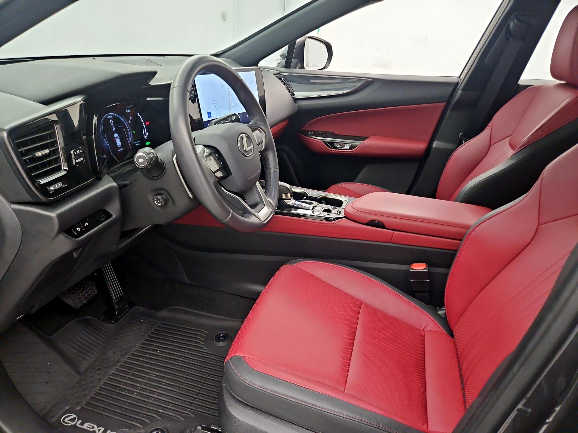 Thumbnail: 2024 Lexus NX - 11