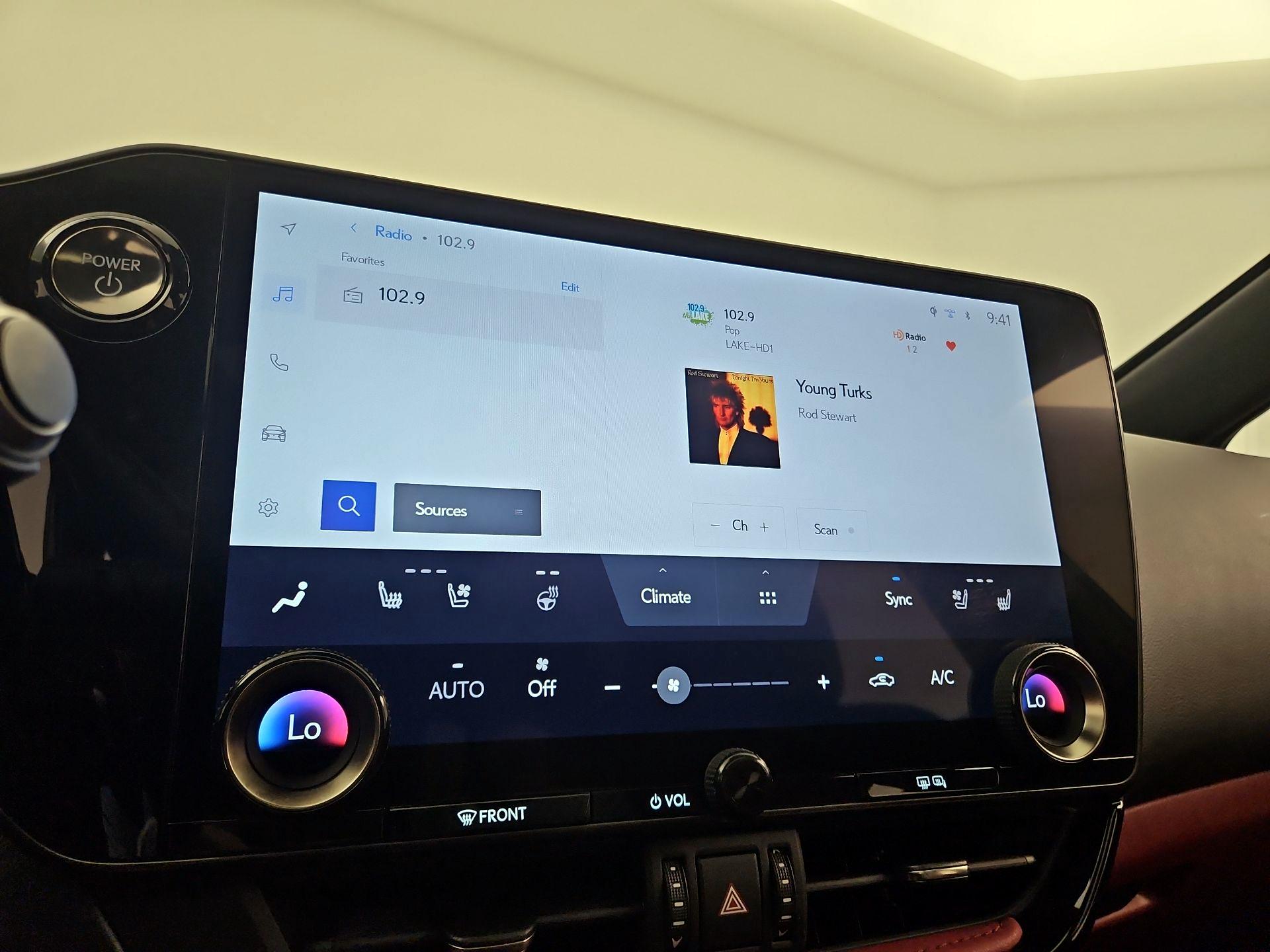 Thumbnail: 2024 Lexus NX - 16