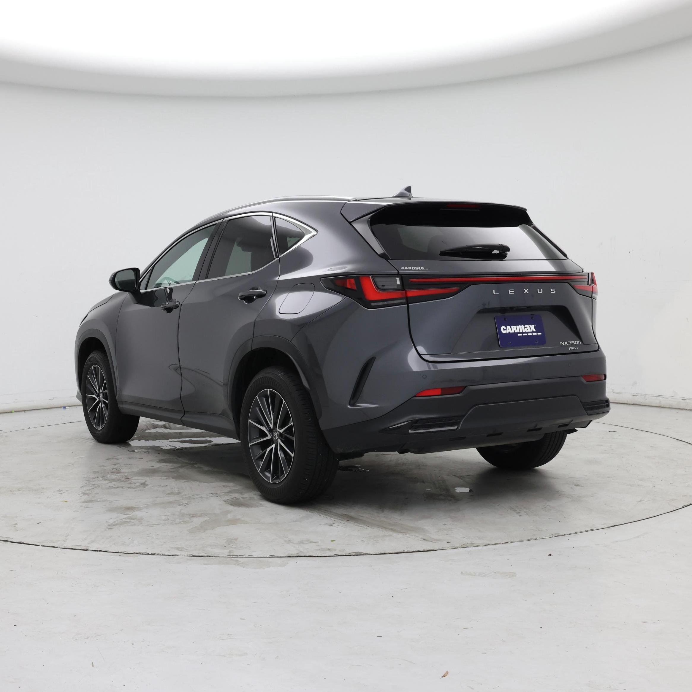 Thumbnail: 2024 Lexus NX - 2