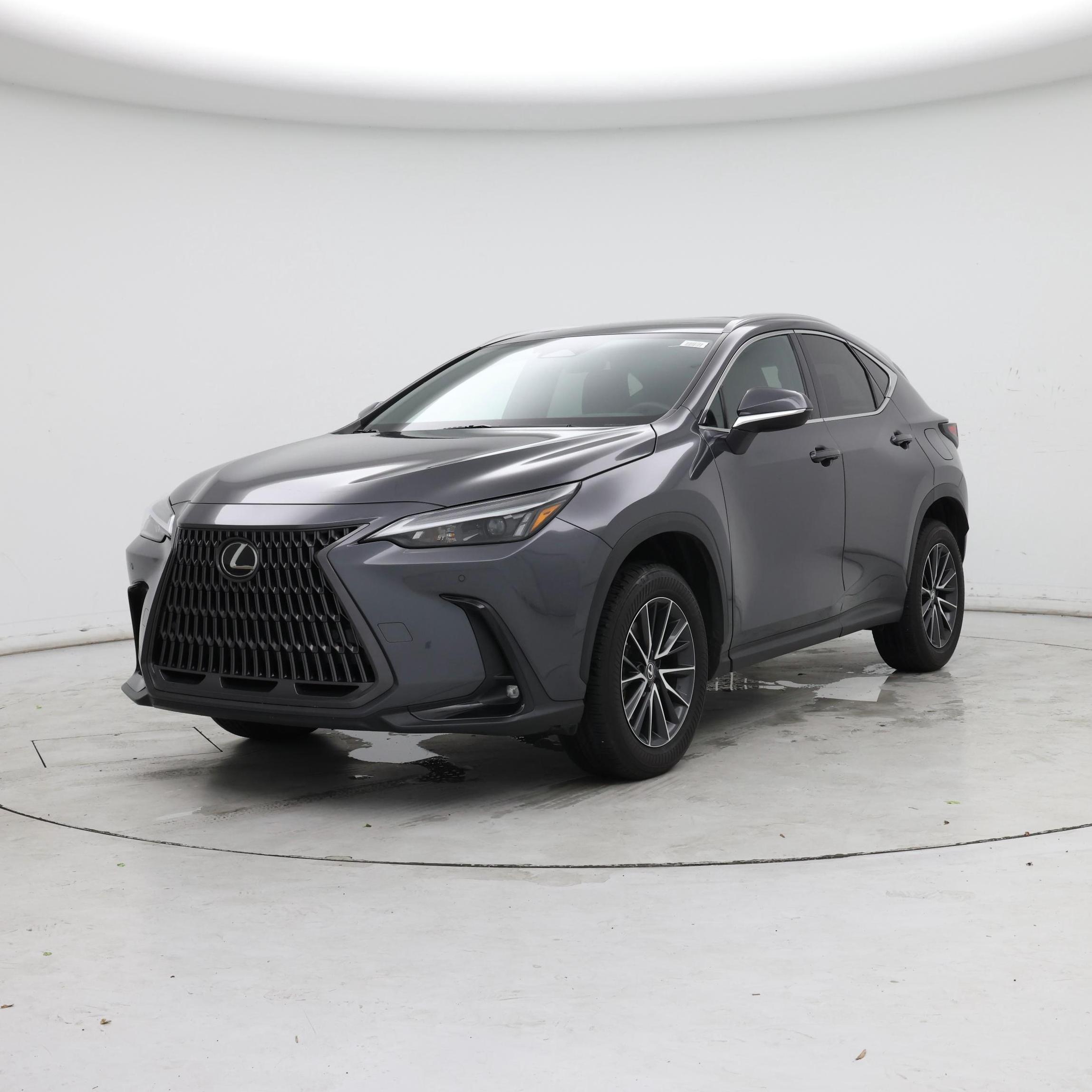 Thumbnail: 2024 Lexus NX - 4
