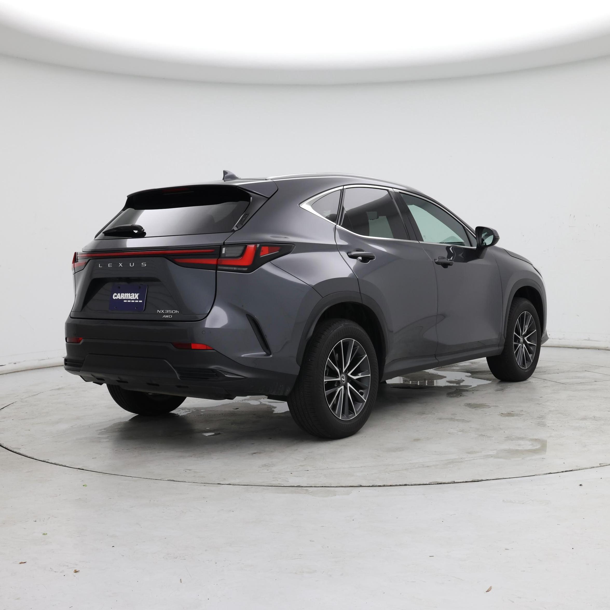 Thumbnail: 2024 Lexus NX - 8