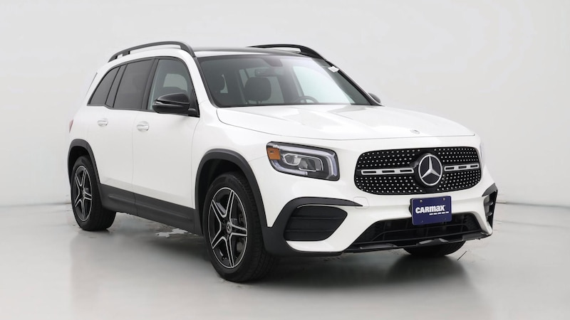 2021 Mercedes-Benz GLB 250 Hero Image