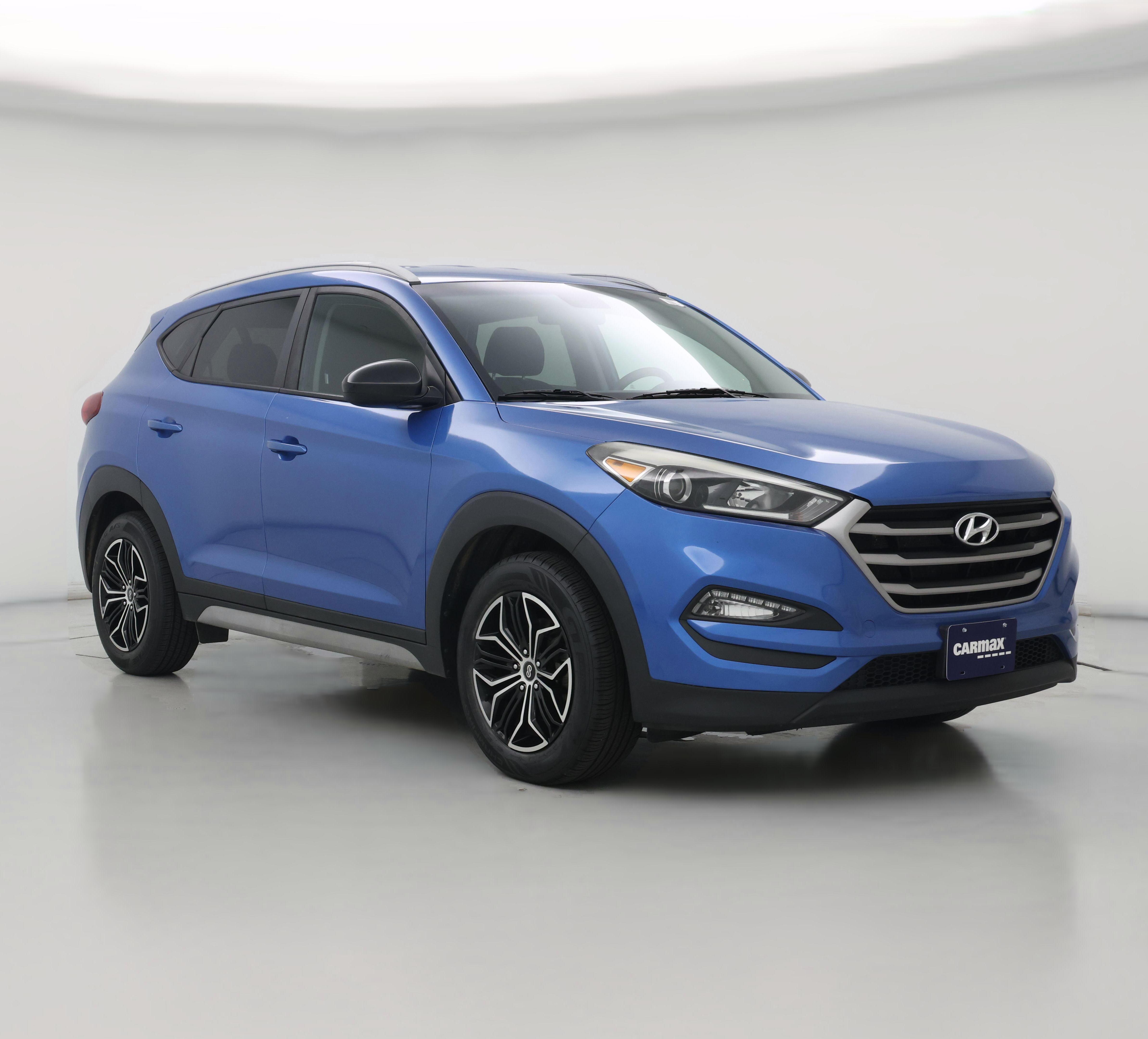 Thumbnail: 2018 Hyundai Tucson - 1