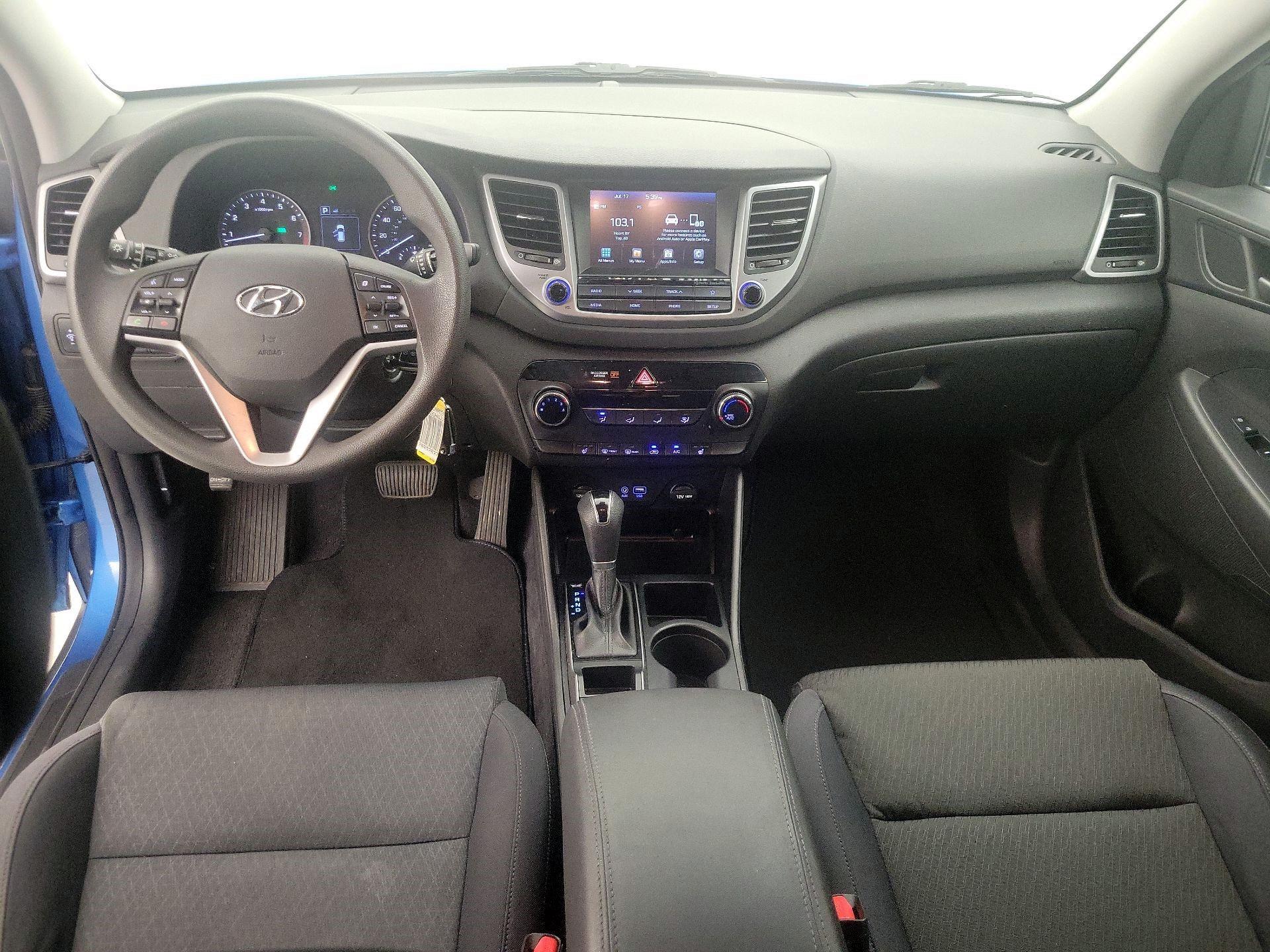 Thumbnail: 2018 Hyundai Tucson - 9