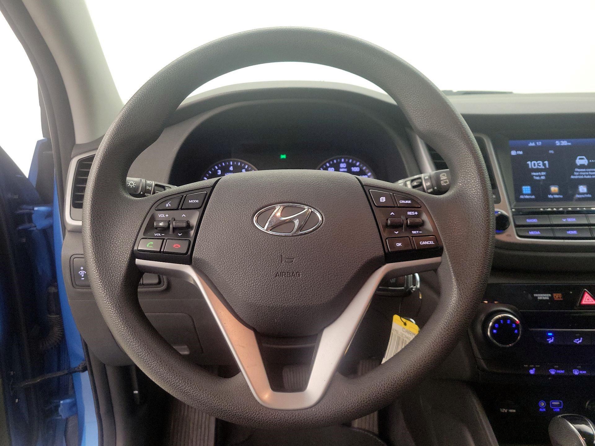 Thumbnail: 2018 Hyundai Tucson - 10