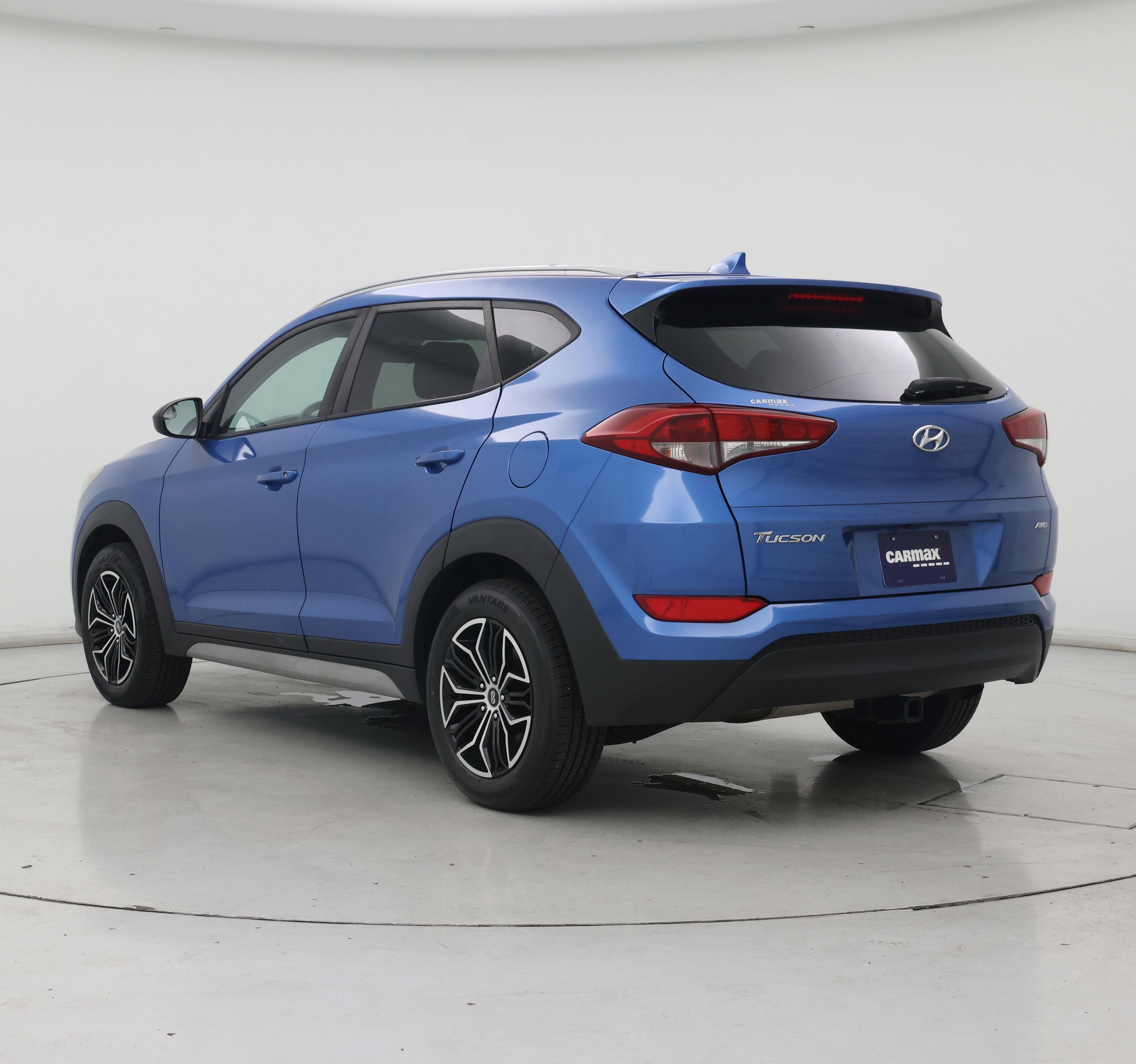 Thumbnail: 2018 Hyundai Tucson - 2