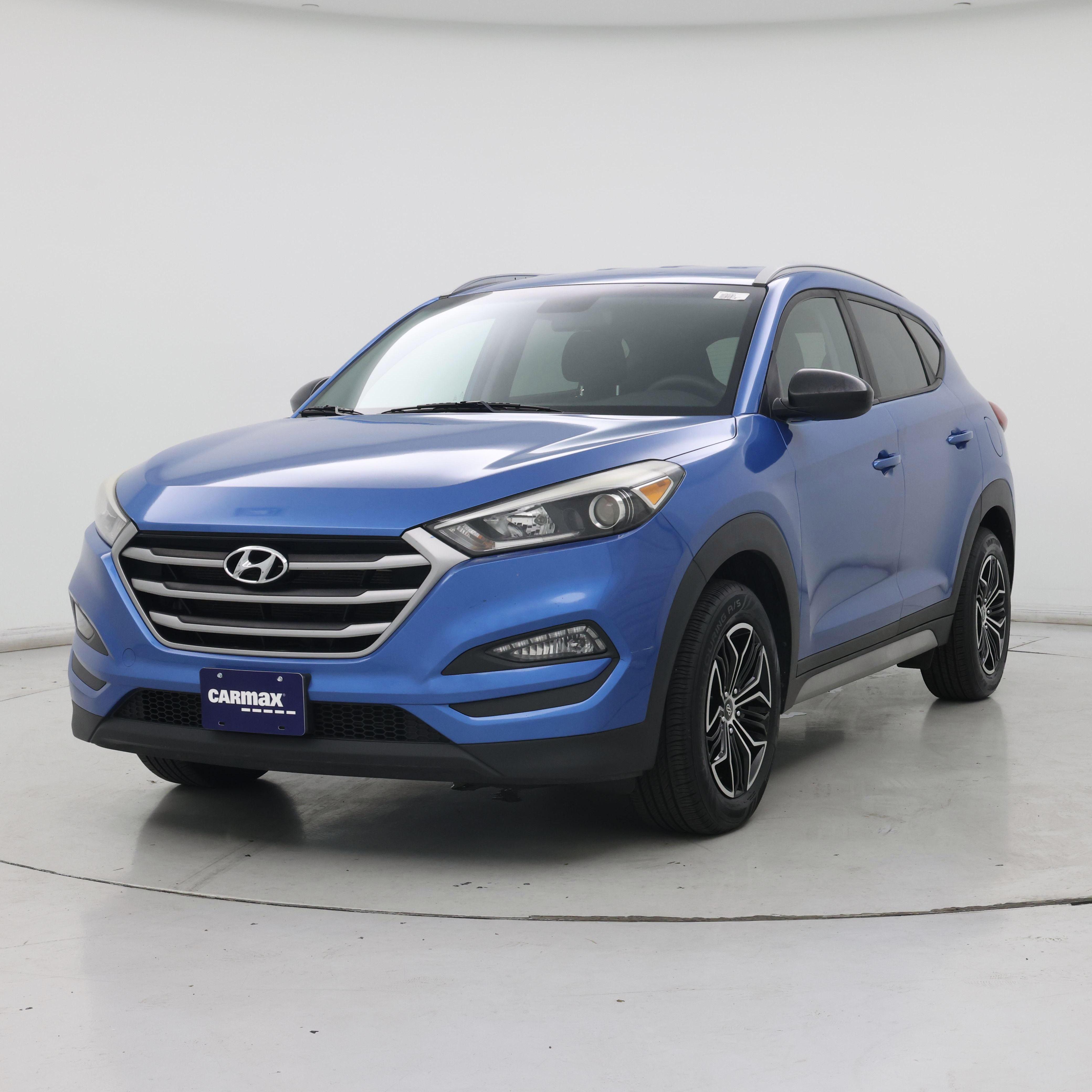 Thumbnail: 2018 Hyundai Tucson - 4
