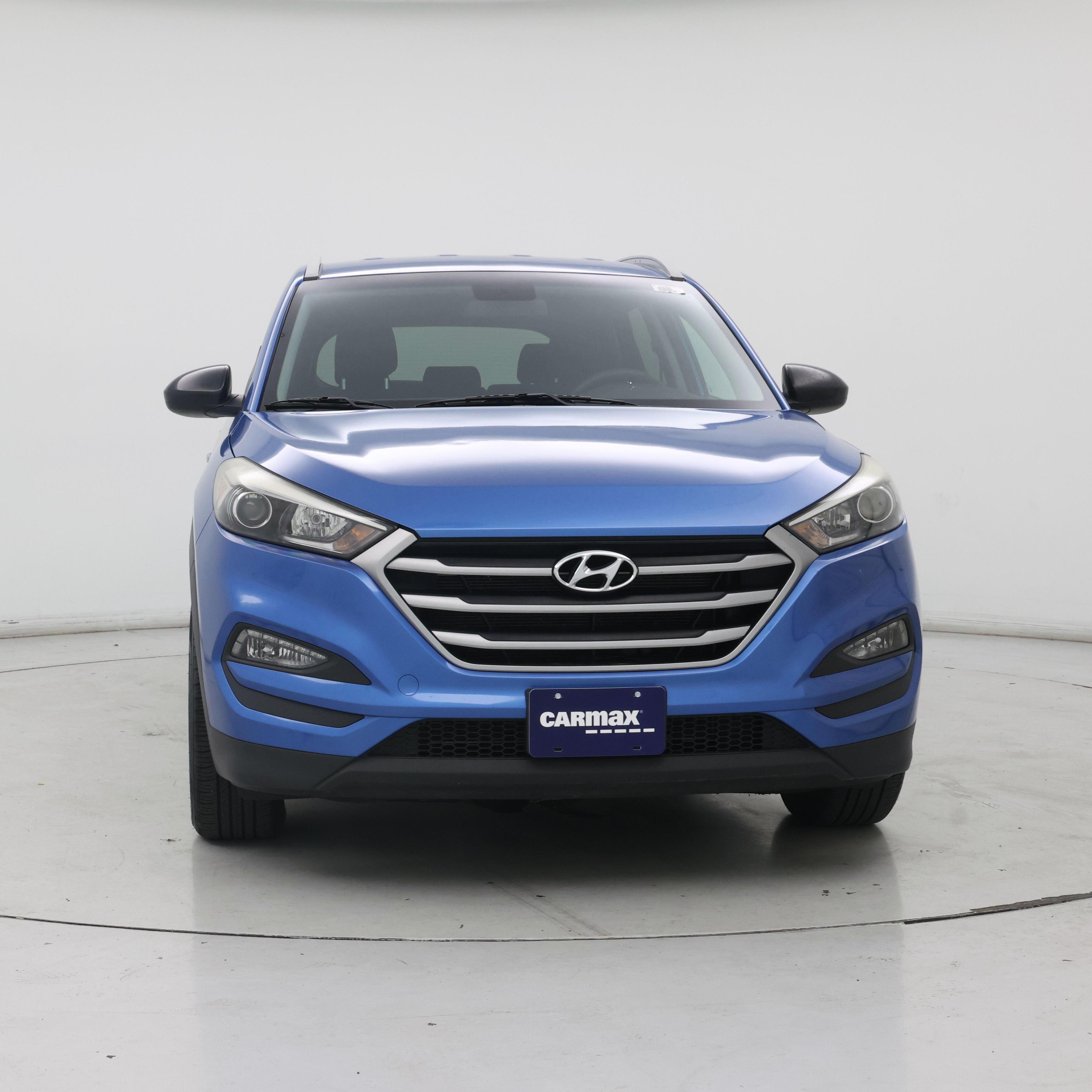 Thumbnail: 2018 Hyundai Tucson - 5