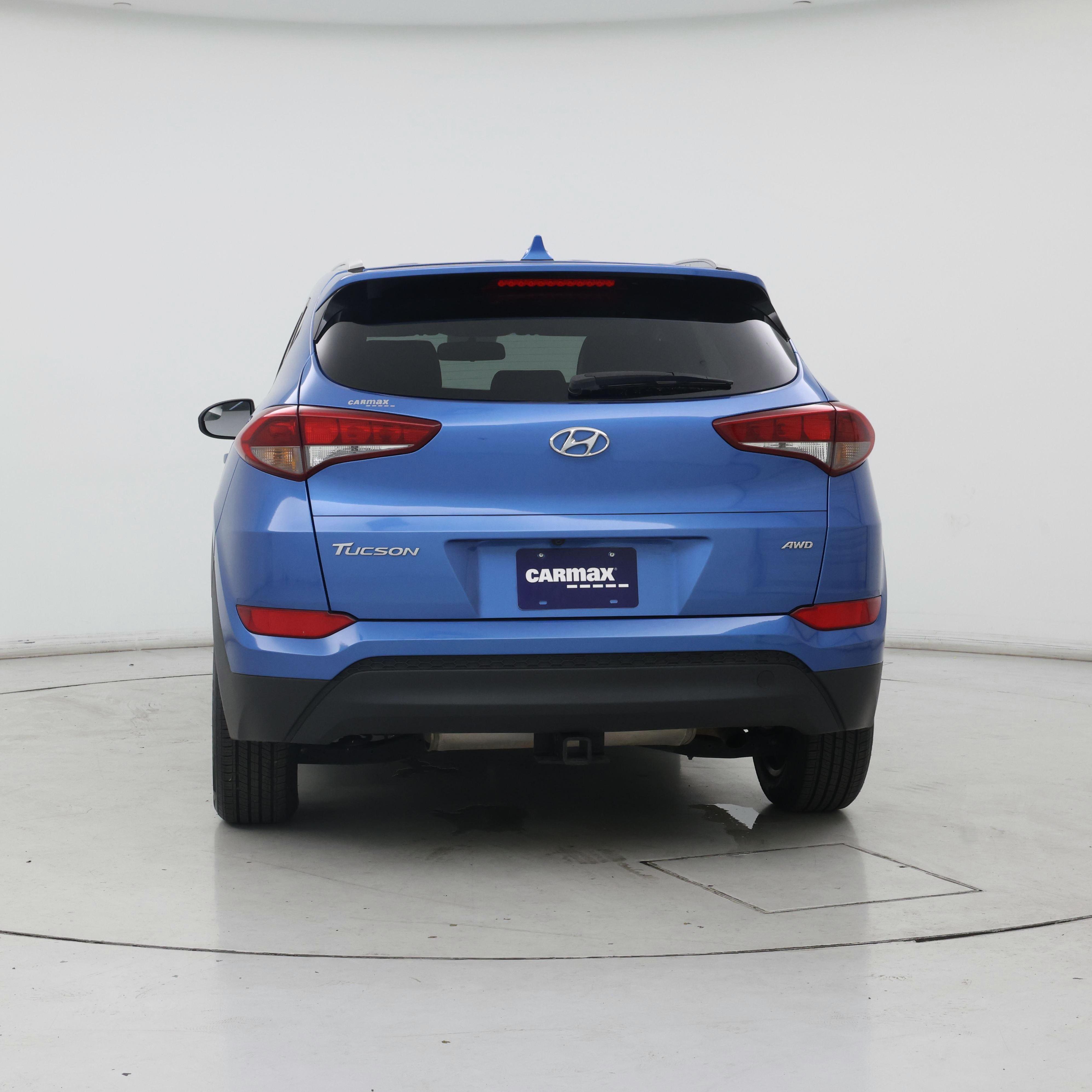 Thumbnail: 2018 Hyundai Tucson - 6