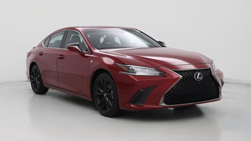 2023 Lexus ES 350 F Sport Hero Image