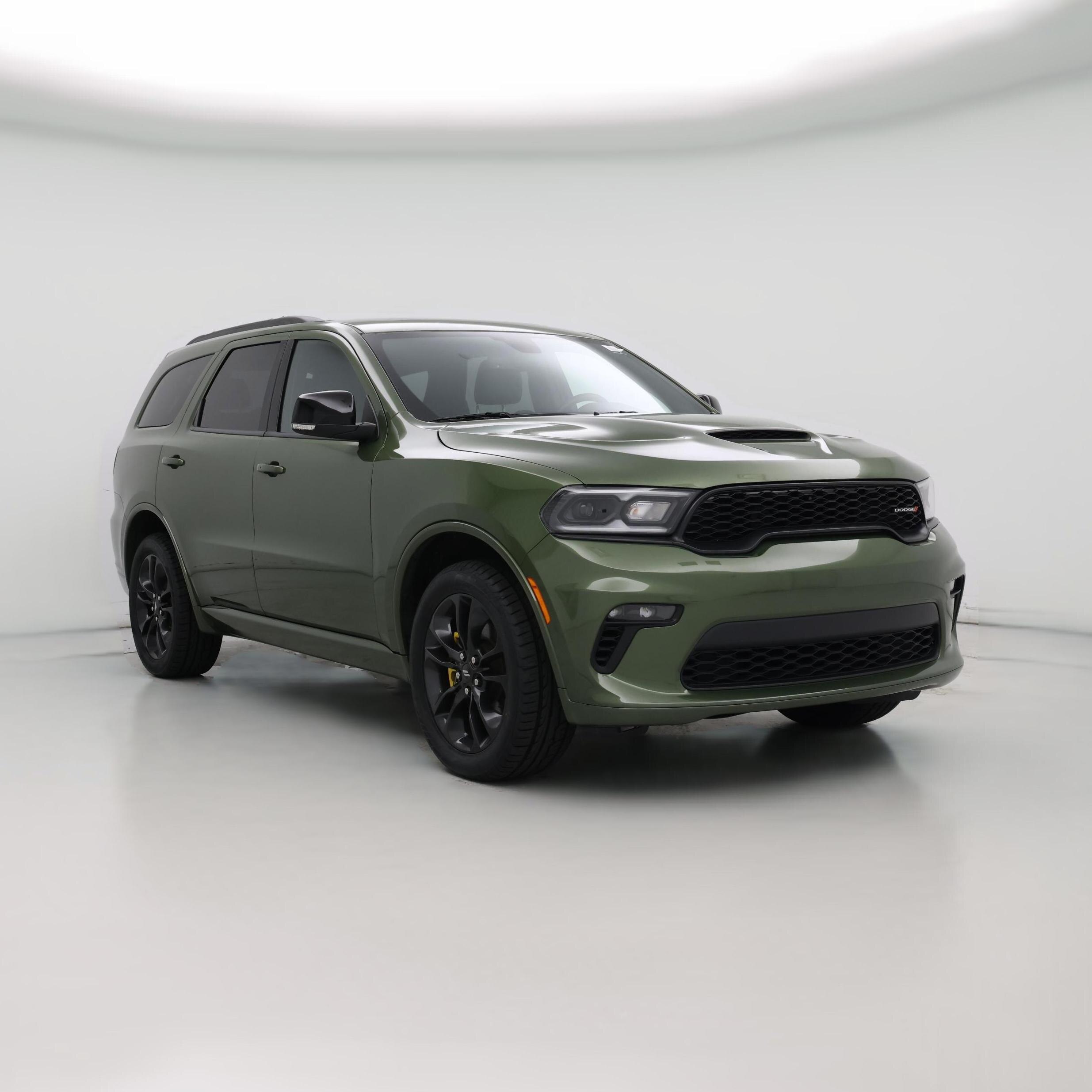 Thumbnail: 2021 Dodge Durango - 1