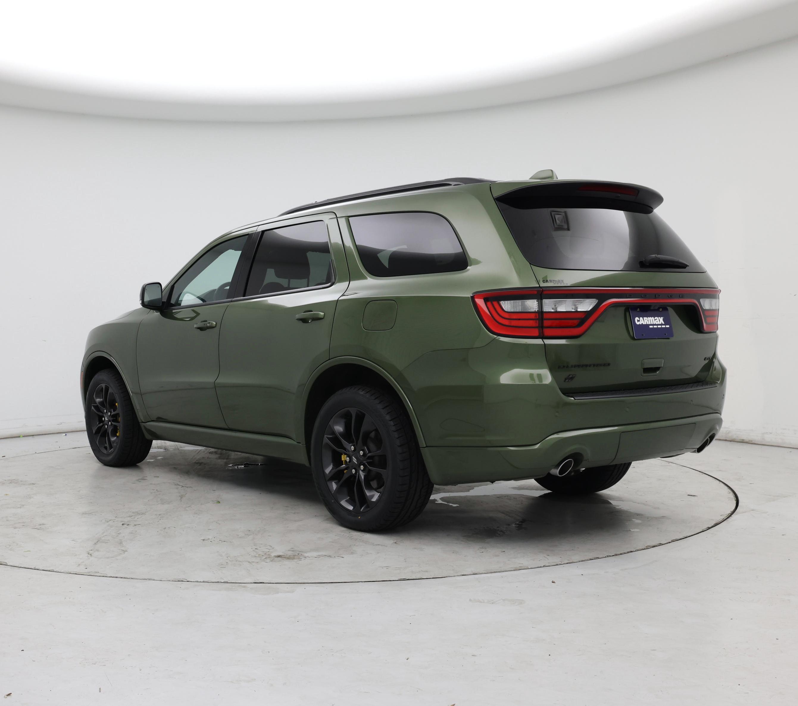 Thumbnail: 2021 Dodge Durango - 2